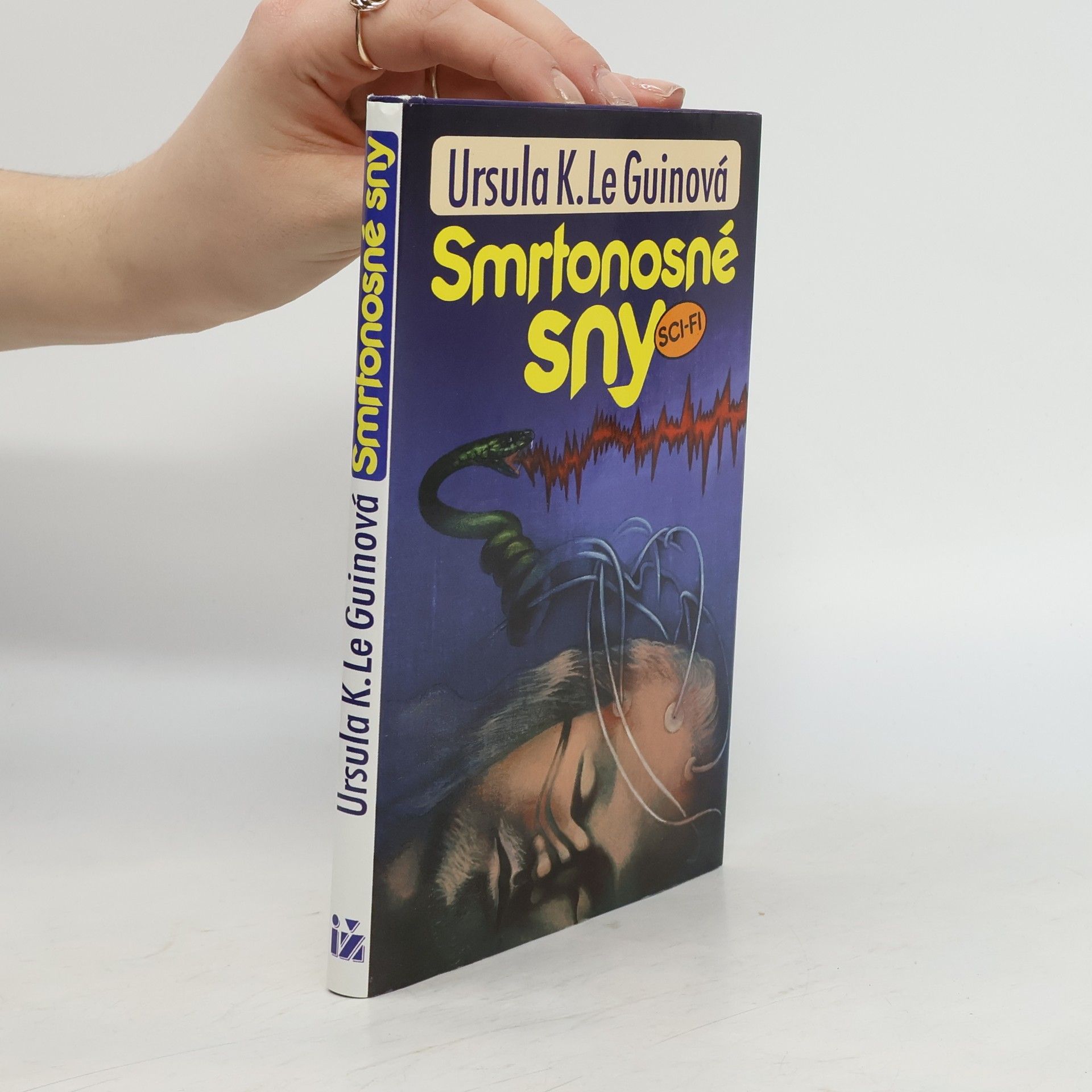 Ursula K. Le Guin Smrtonosné sny