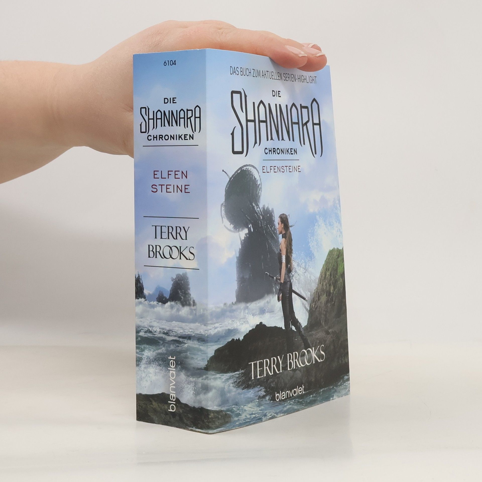 Die Shannara-Chroniken. Elfensteine.