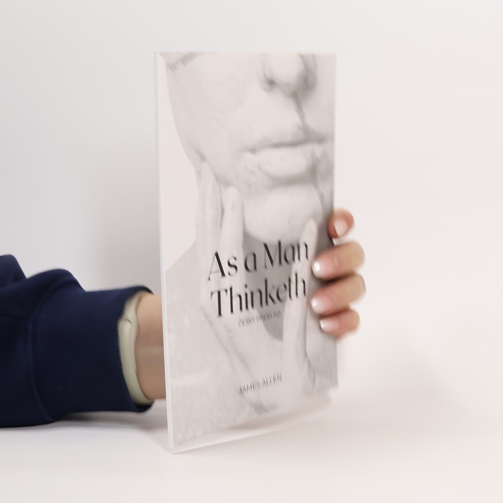 James Allen As a Man Thinketh