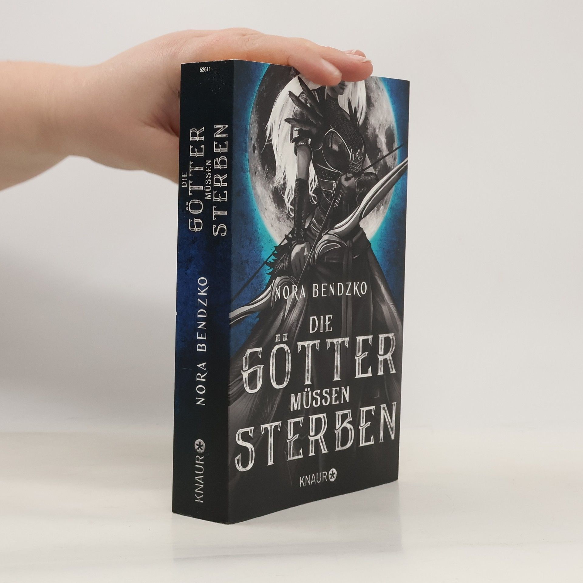 Nora Bendzko Die Götter müssen sterben