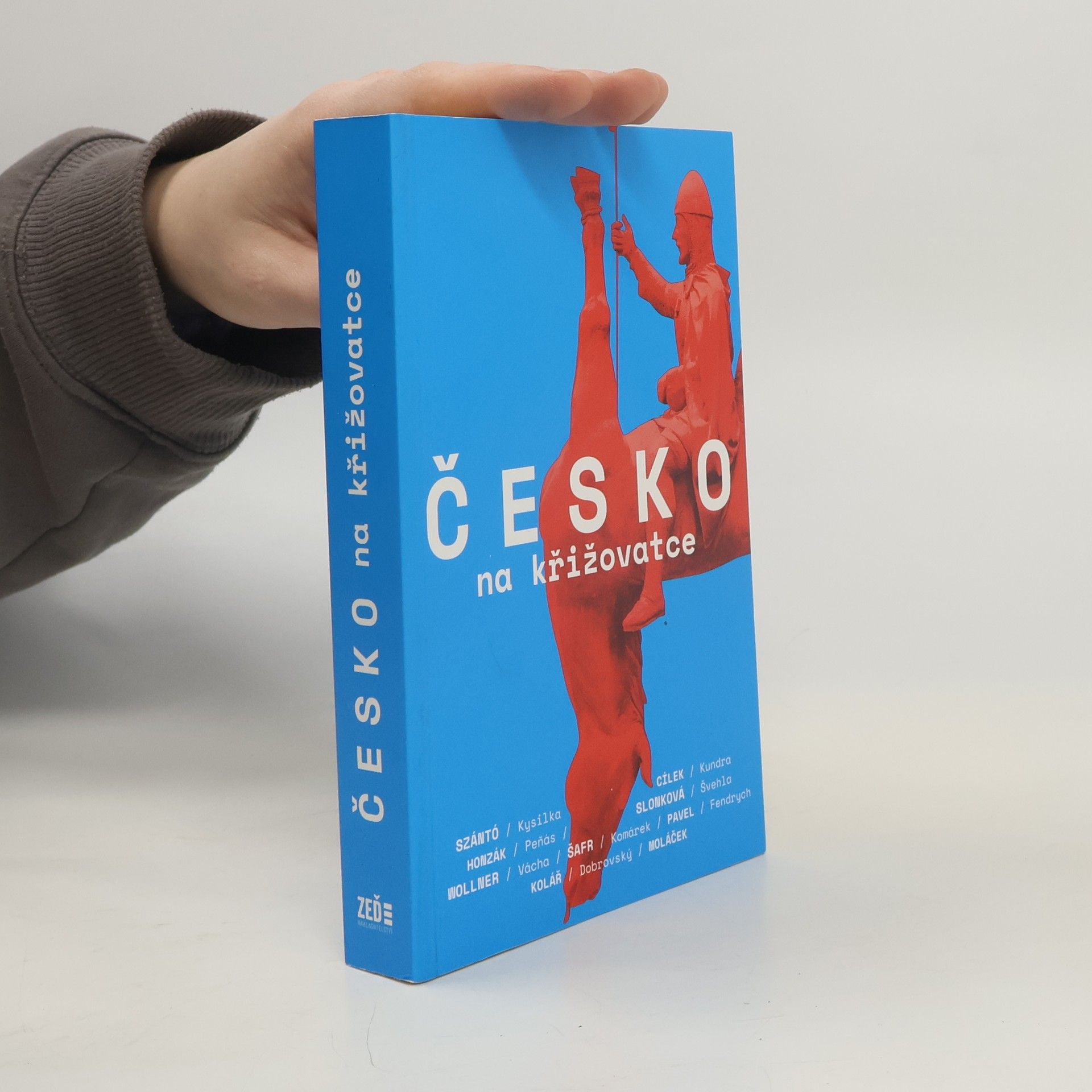 Stanislav Komárek Česko na křižovatce