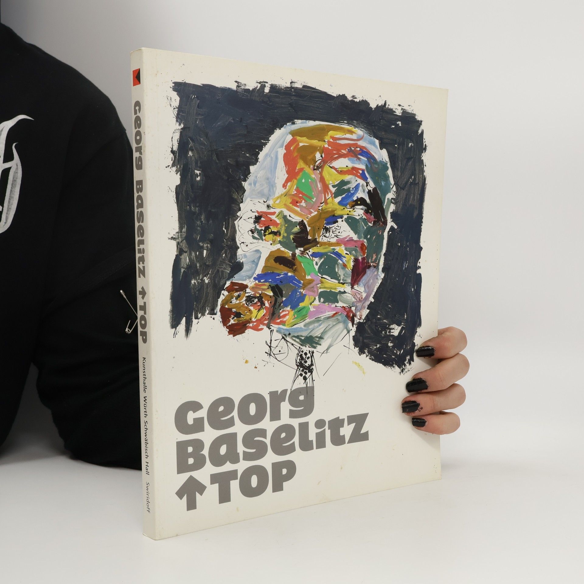 Georg Baselitz Georg Baselitz - Top
