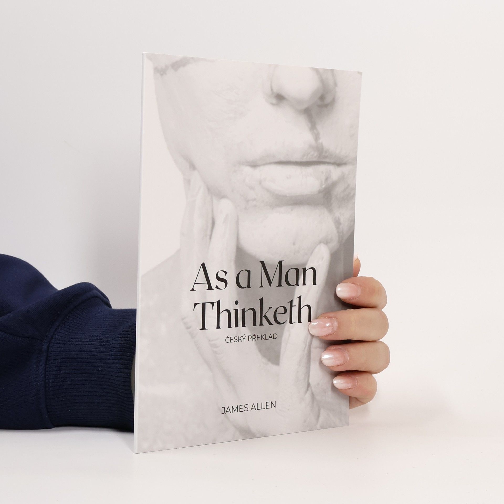 James Allen As a Man Thinketh