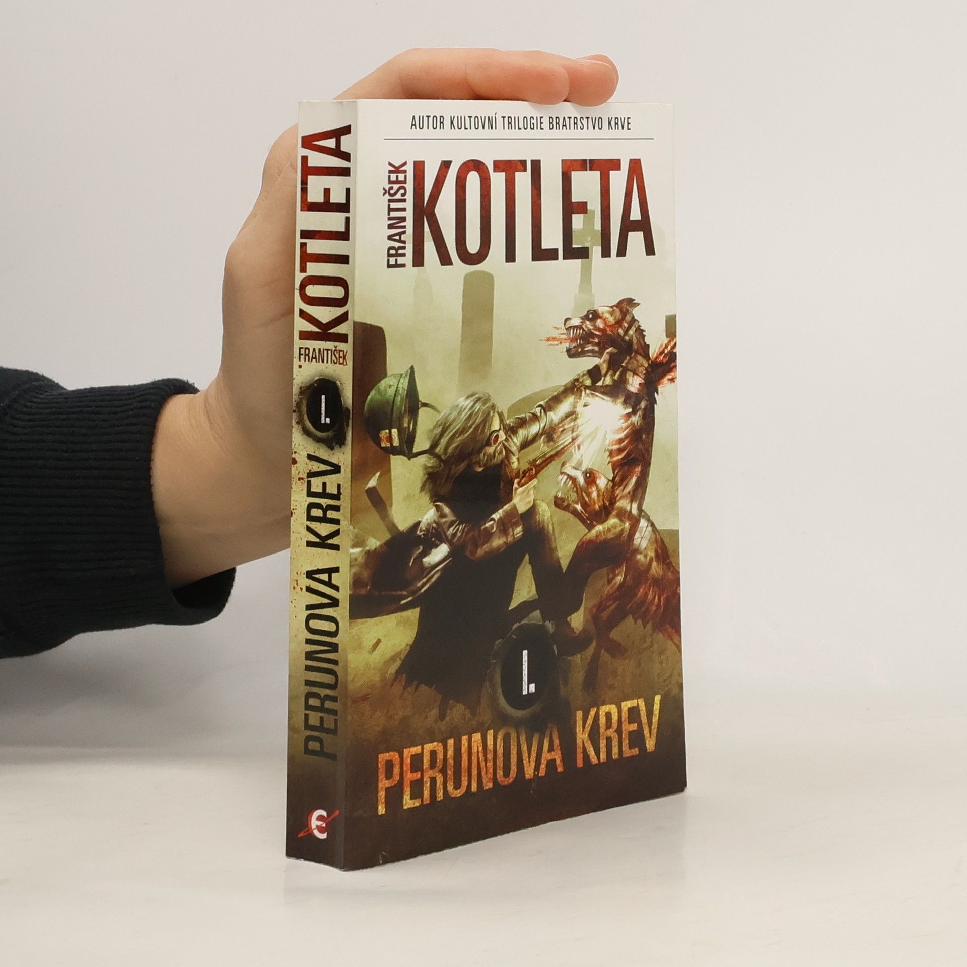 Perunova krev (1. díl)