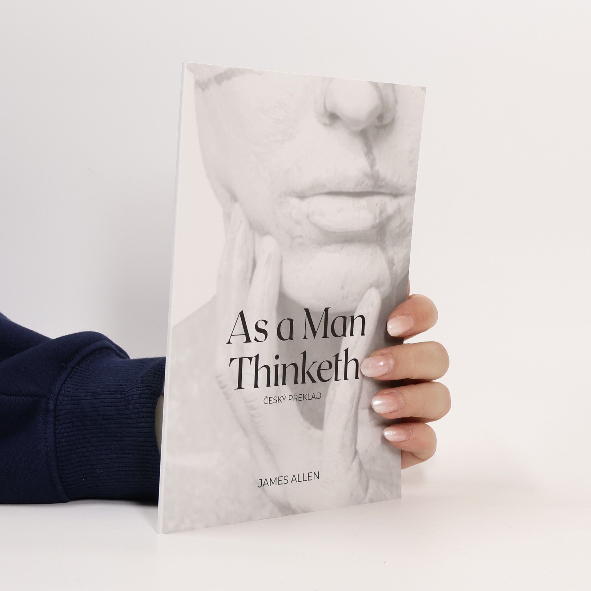 James Allen As a Man Thinketh
