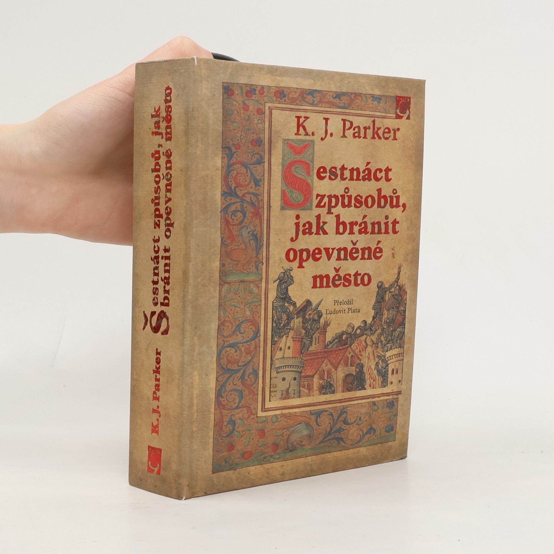 Šestnáct způsobů, jak bránit opevněné město