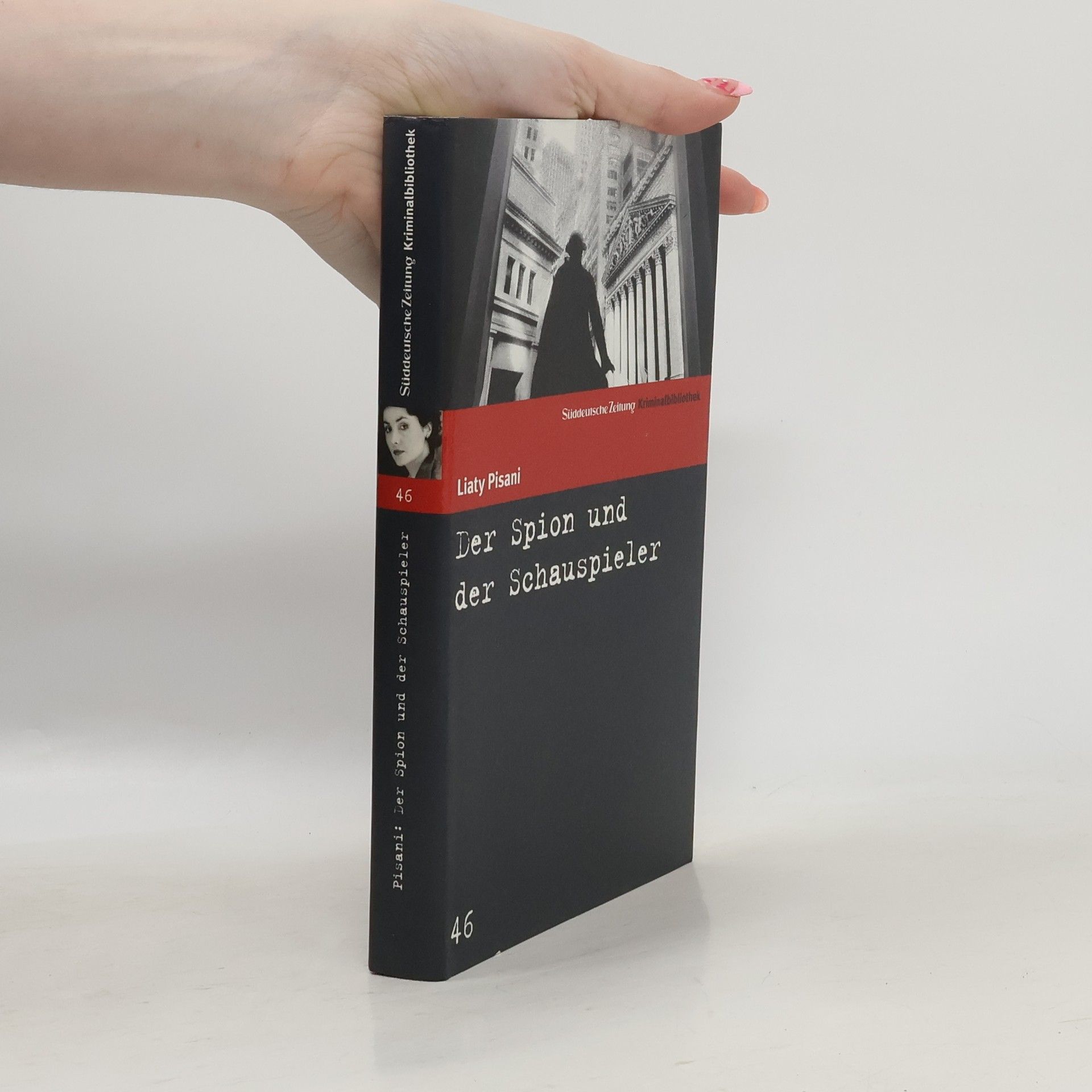 Ulrich Hartmann Der Spion und der Schauspieler