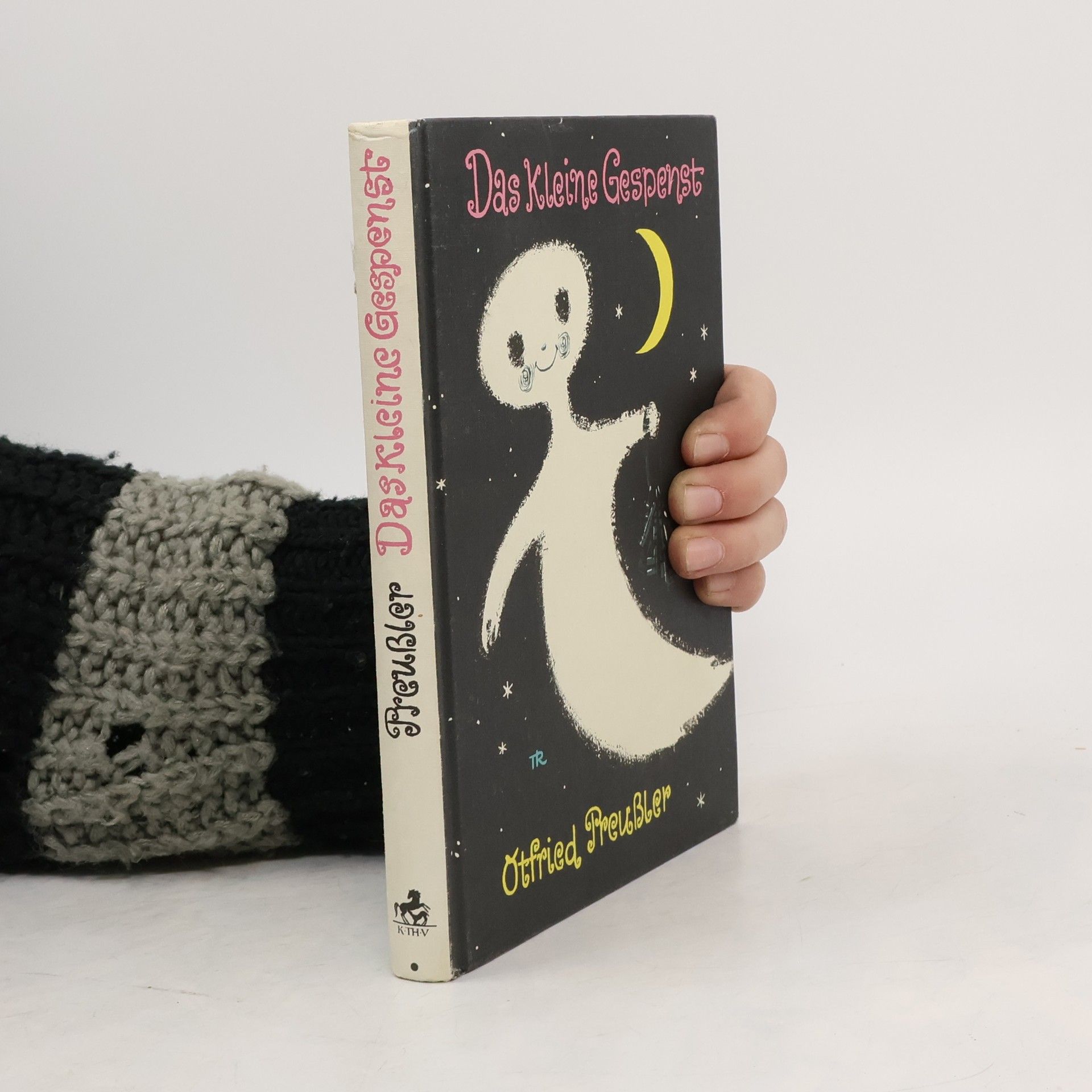 Otfried Preußler Das kleine Gespenst