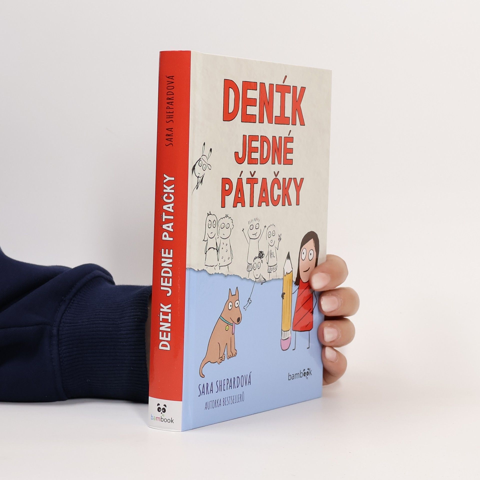 Sara Shepard Deník jedné páťačky