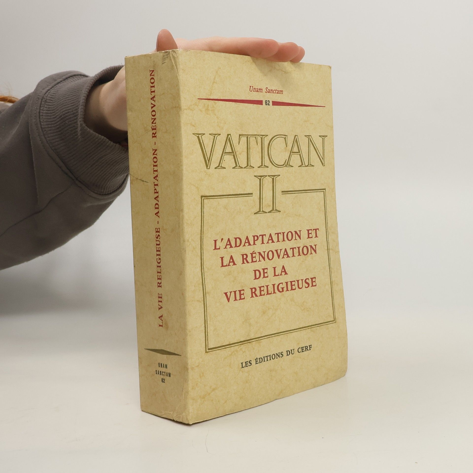 Collectif d'auteurs Vatican II.
