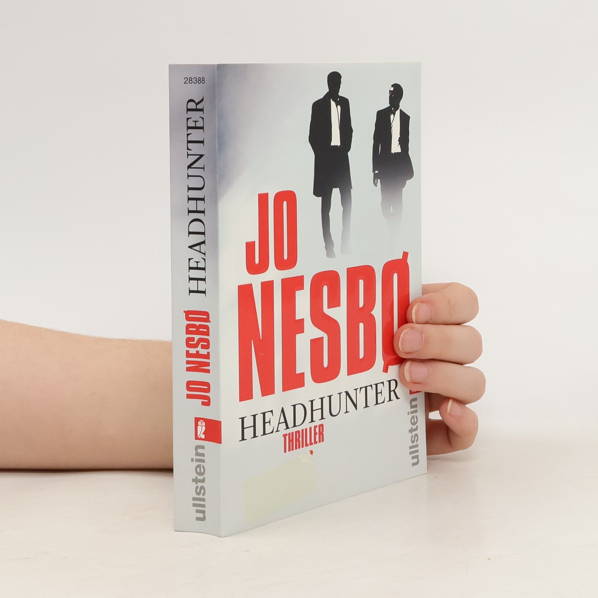 Jo Nesbø Headhunter