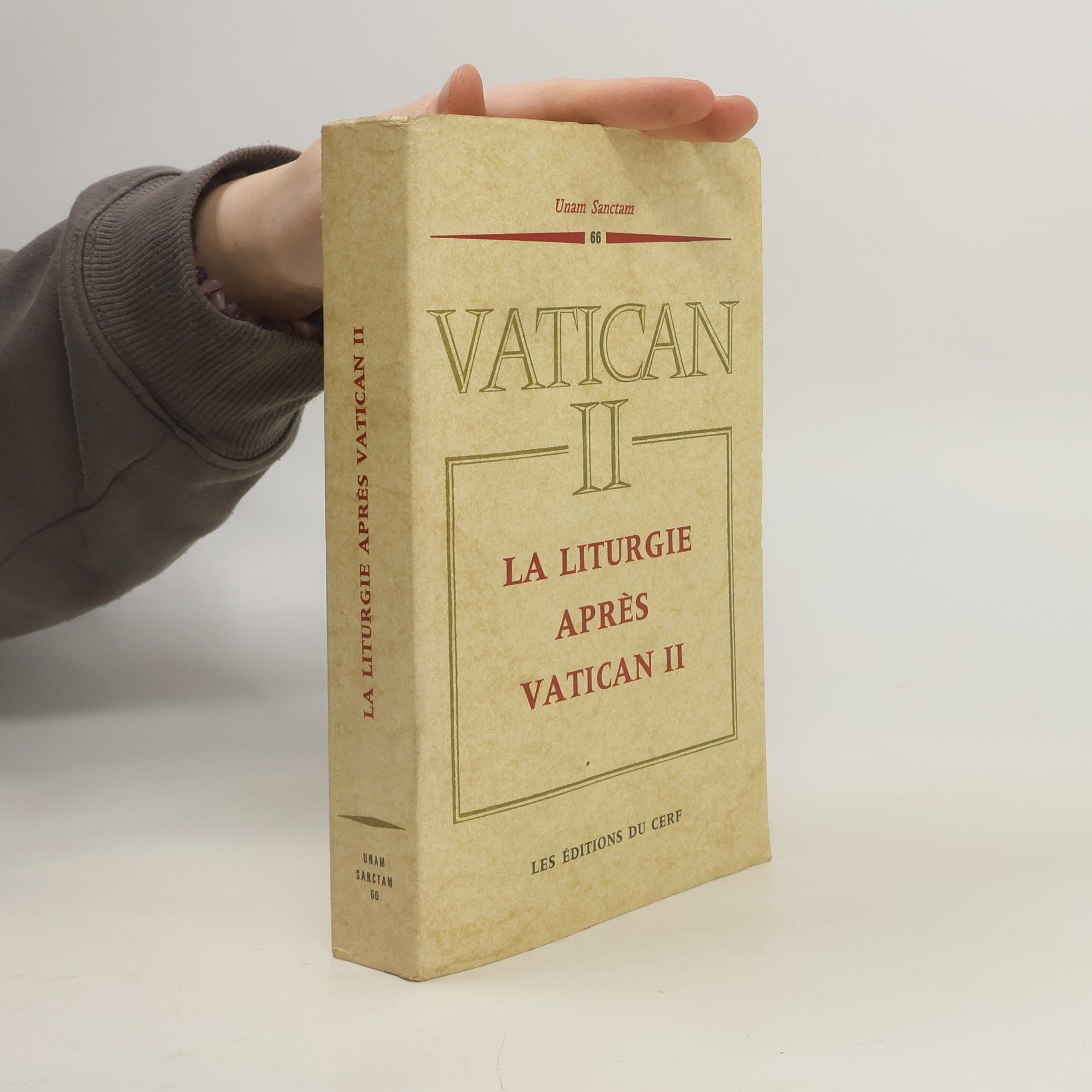 Collectif d'auteurs Vatican II.