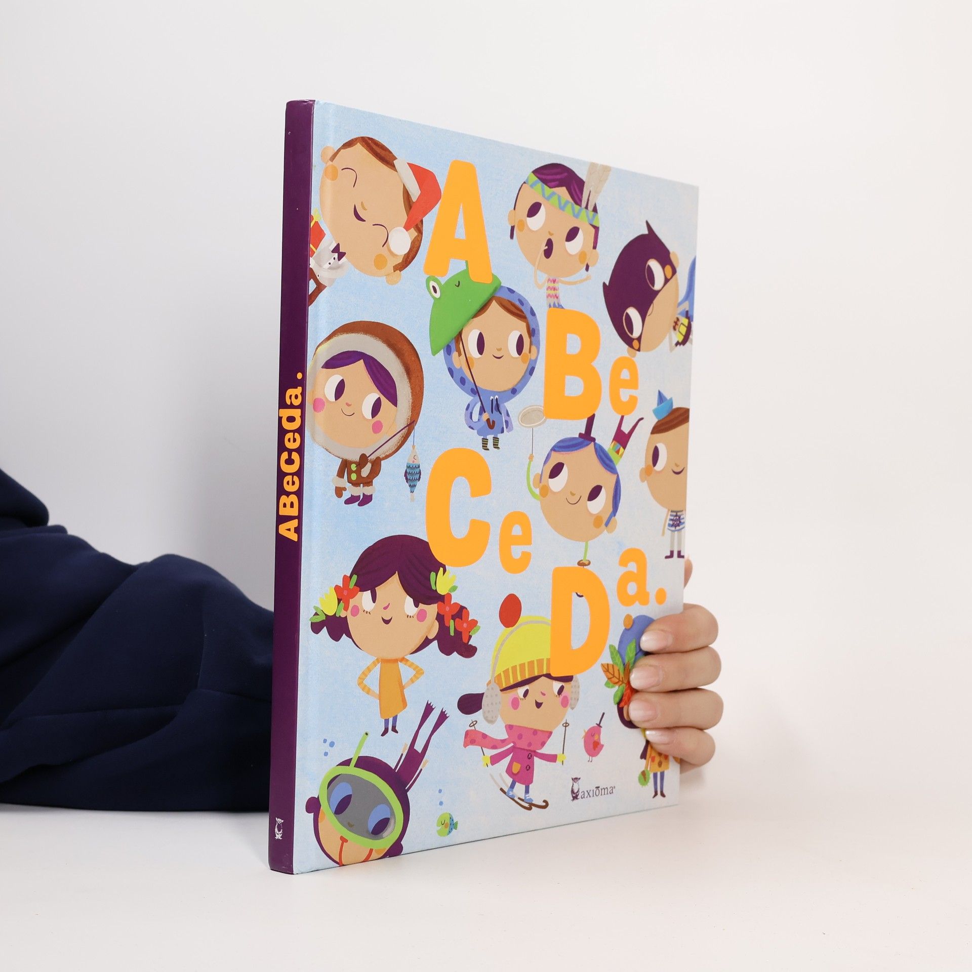 Ivana Kocmanová Abeceda