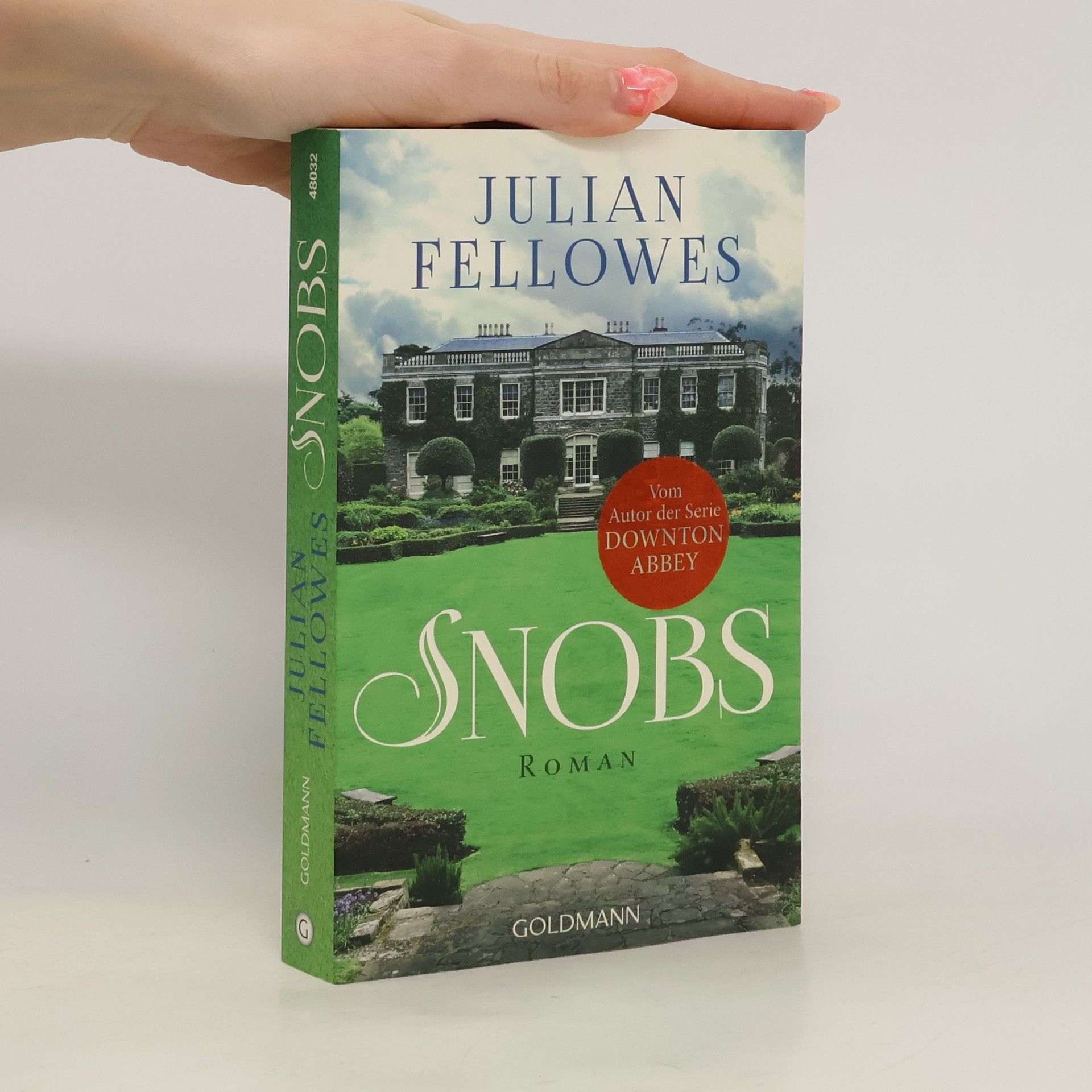 Julian Fellowes Snobs