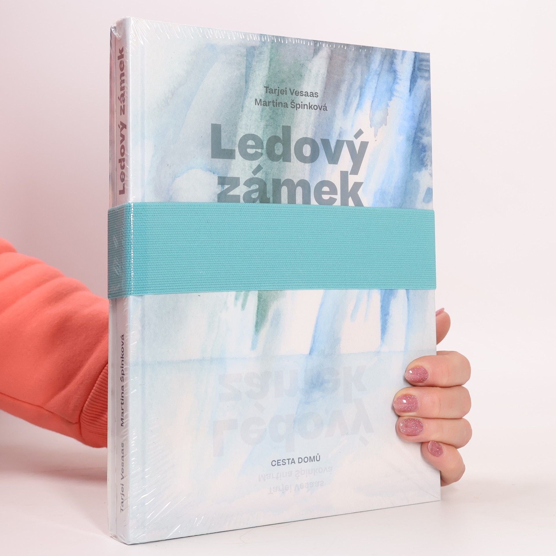 Ledový zámek I + II