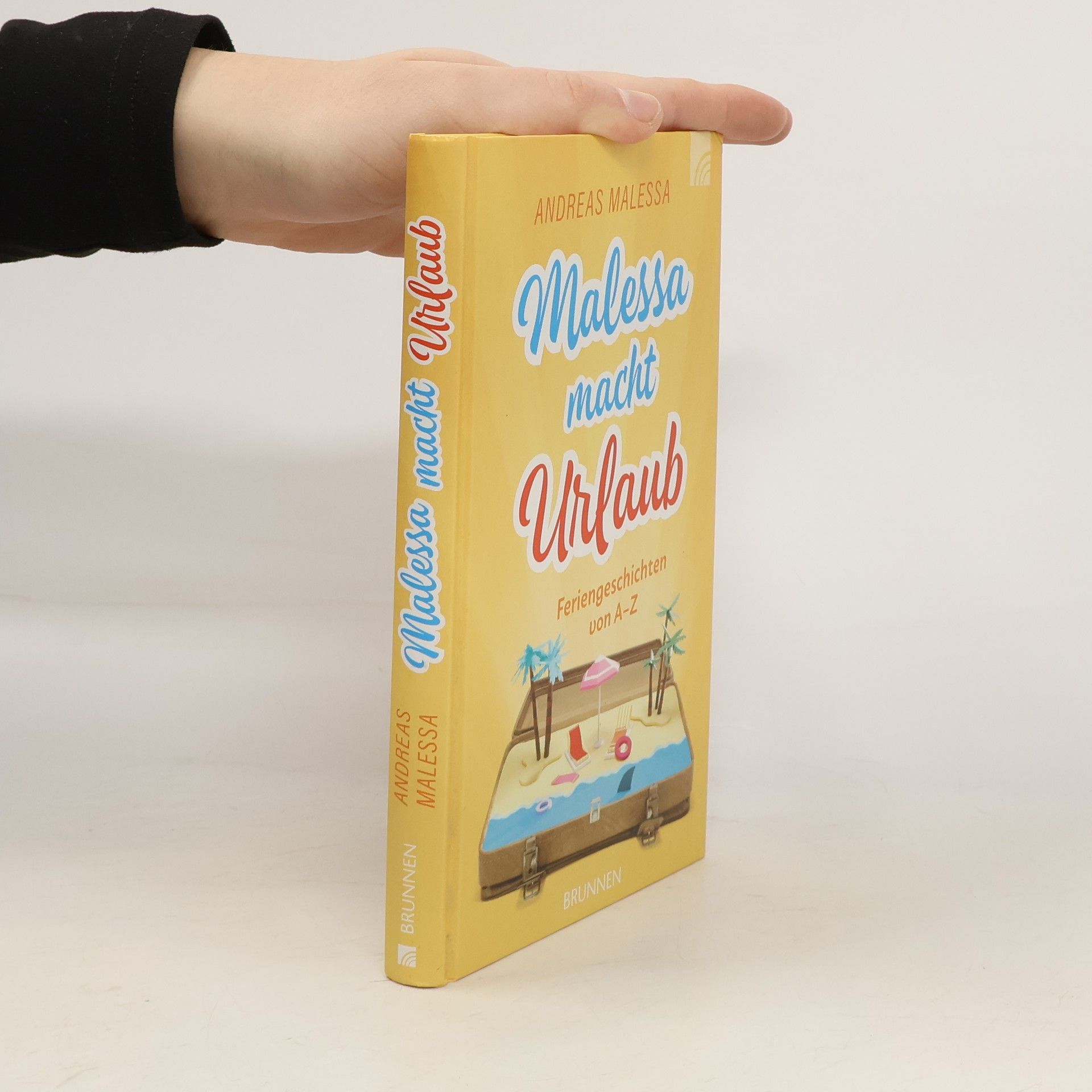 Andreas Malessa Malessa macht Urlaub
