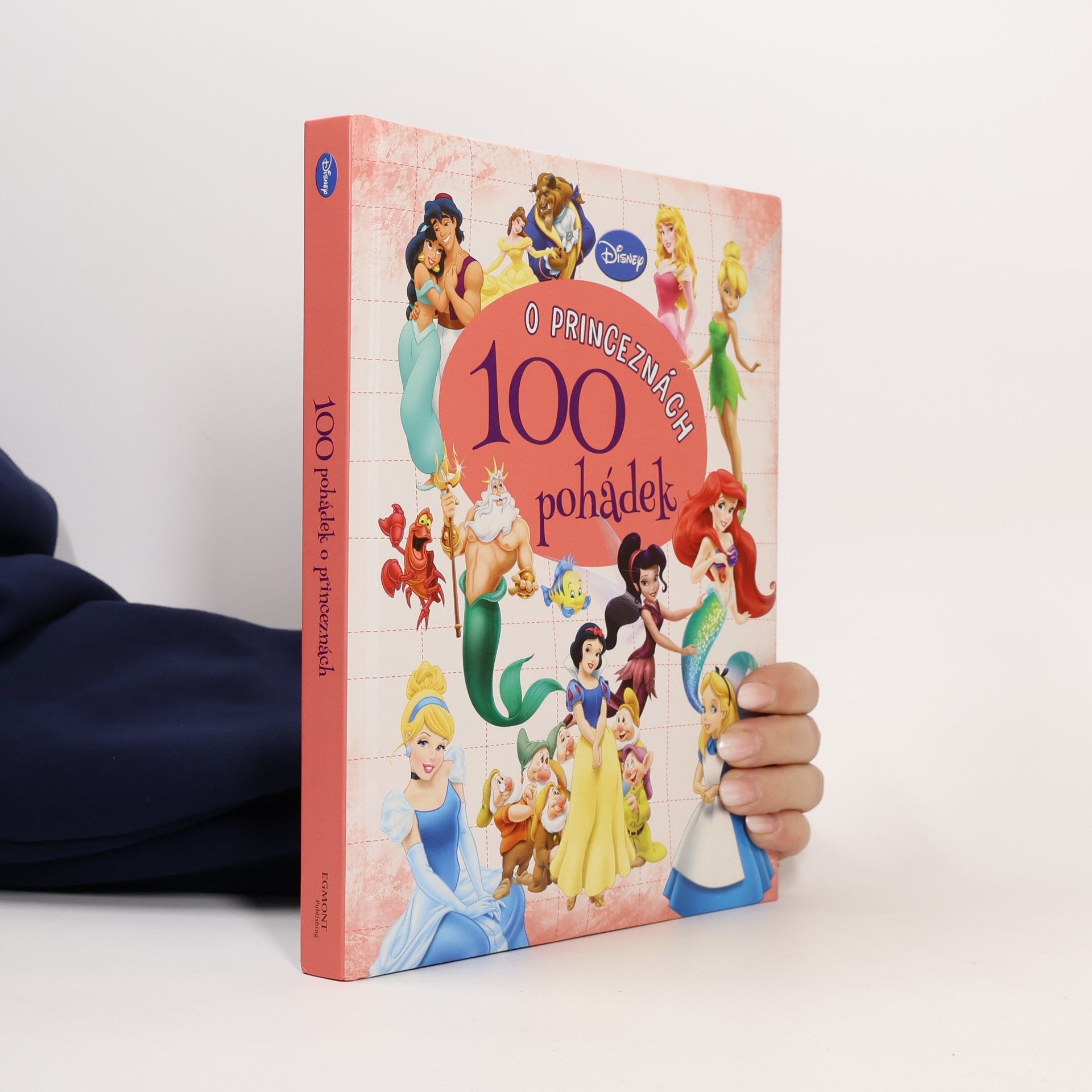 Autorenkollektiv 100 pohádek o princeznách