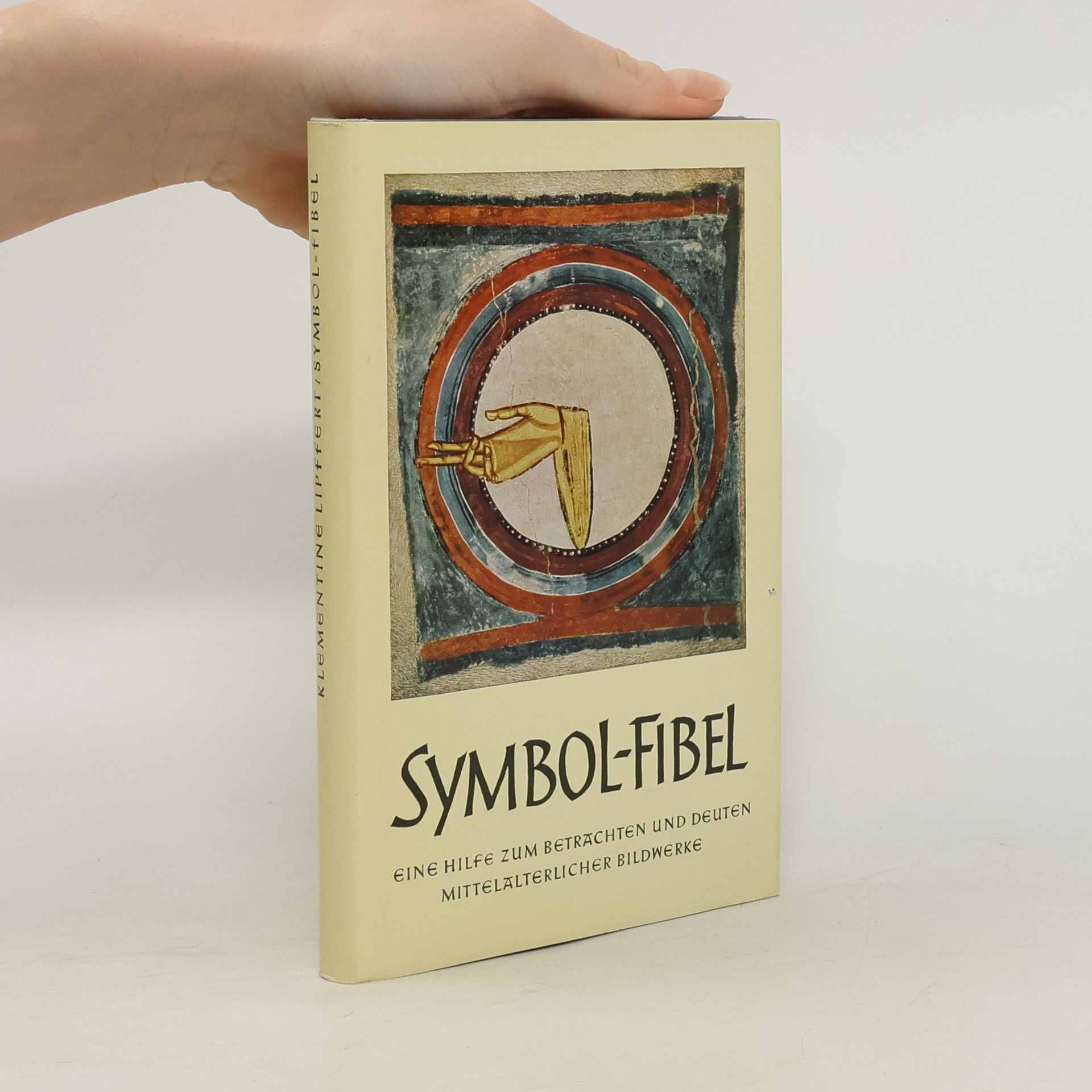 Klementine Lipffert Symbol-Fibel