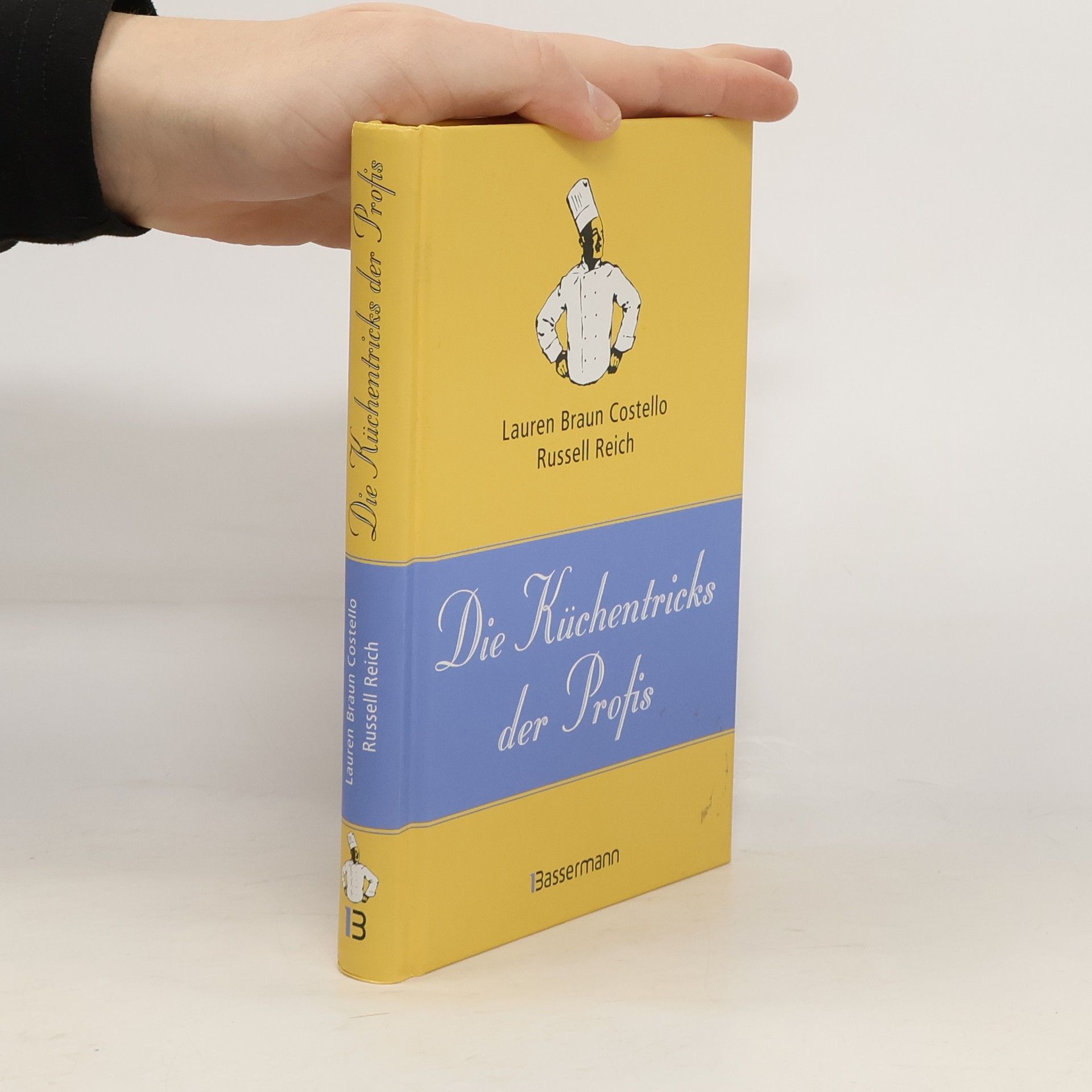 Lauren Braun Costello Die Küchentricks der Profis