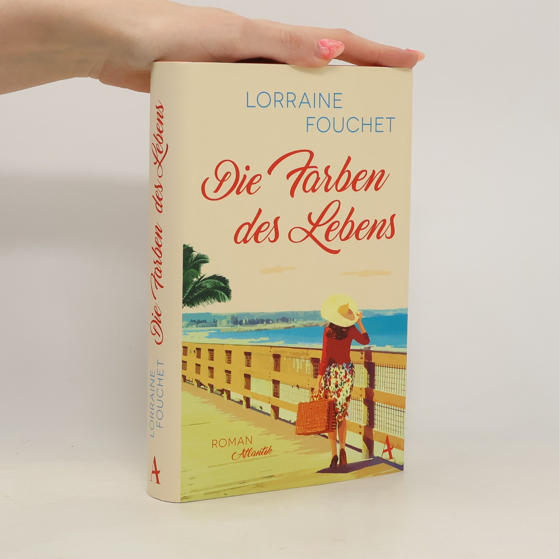 Hildegard Baumgart Das Farben des Lebens