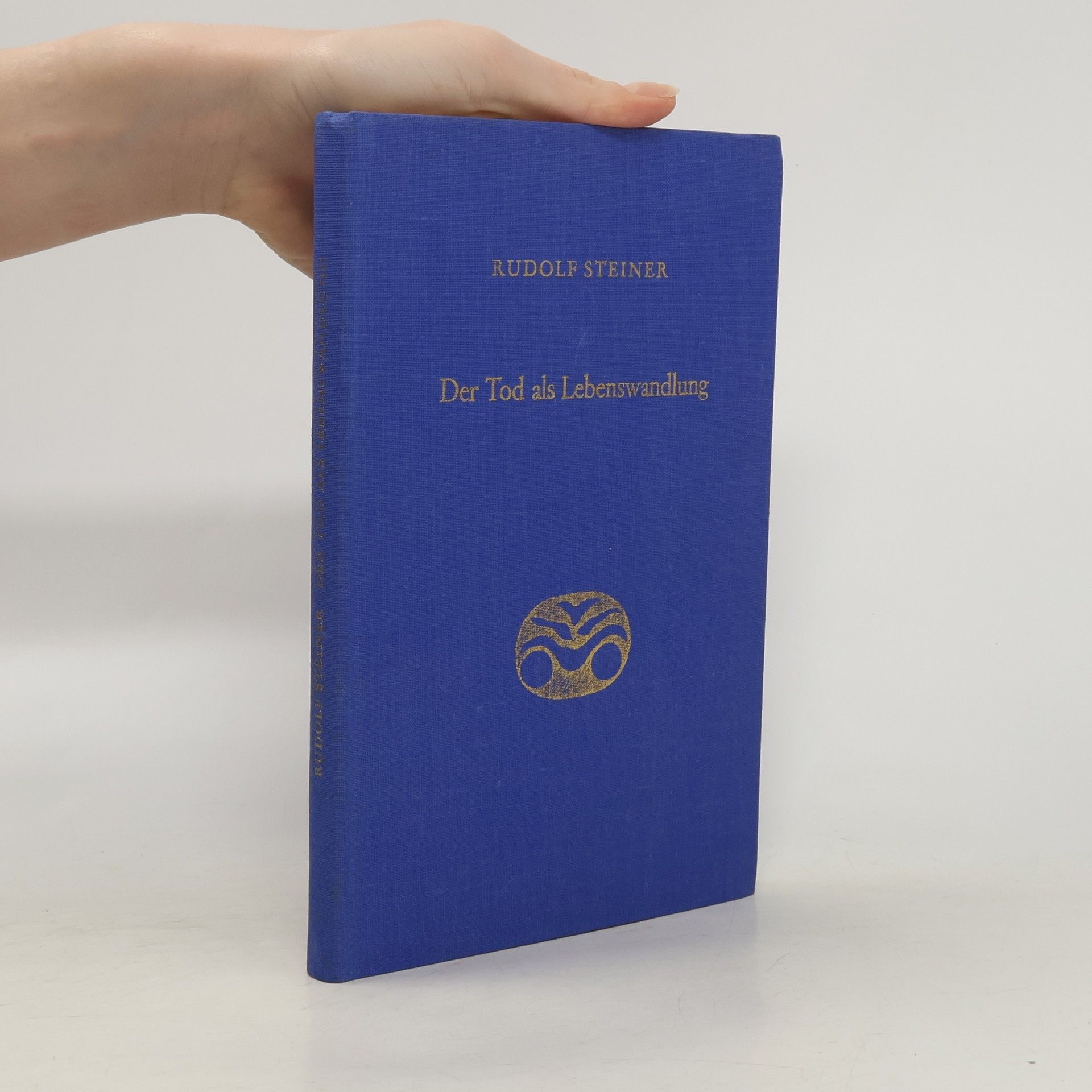Rudolf Steiner Der Tod als Lebenswandlung