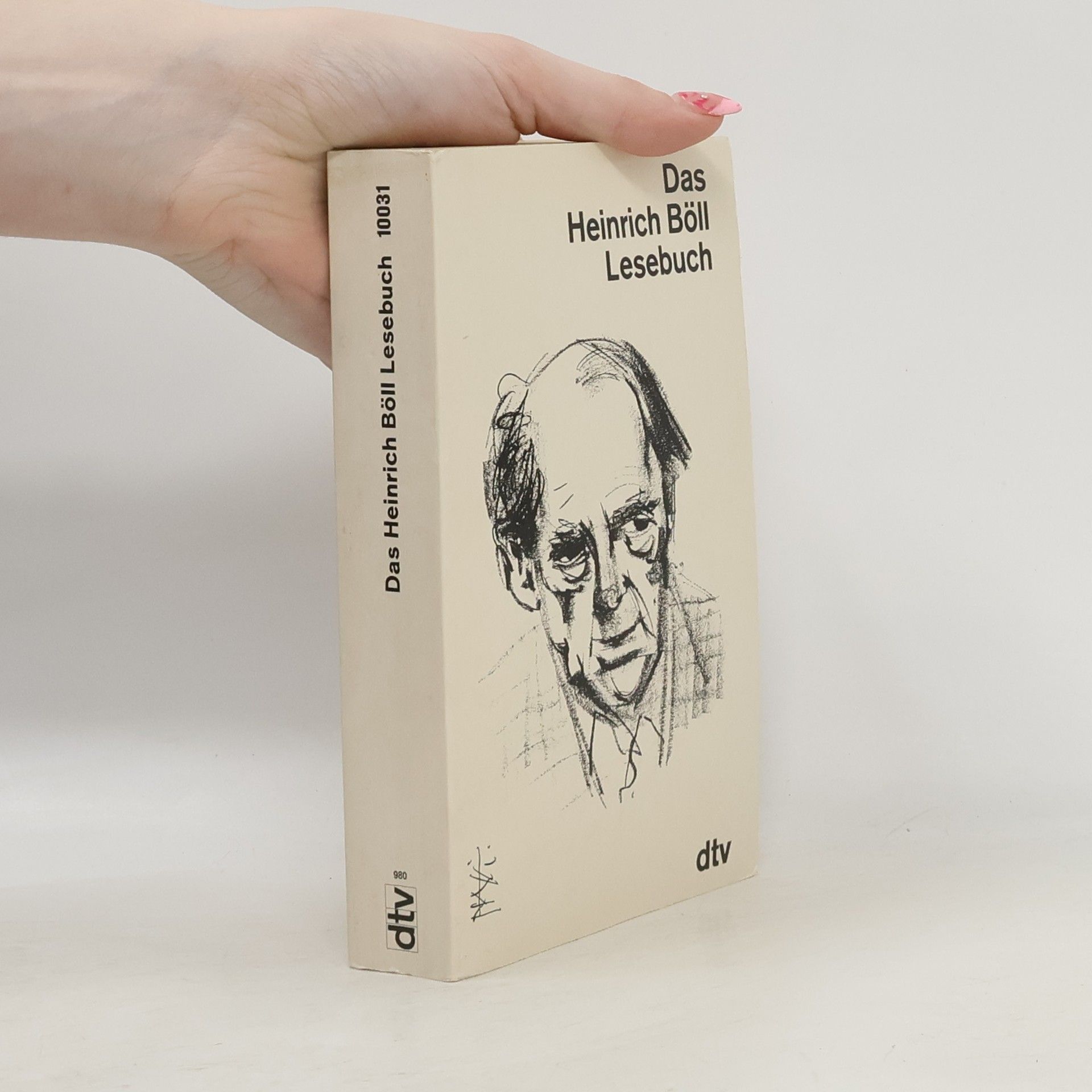 Heinrich Böll Das Heinrich-Böll-Lesebuch