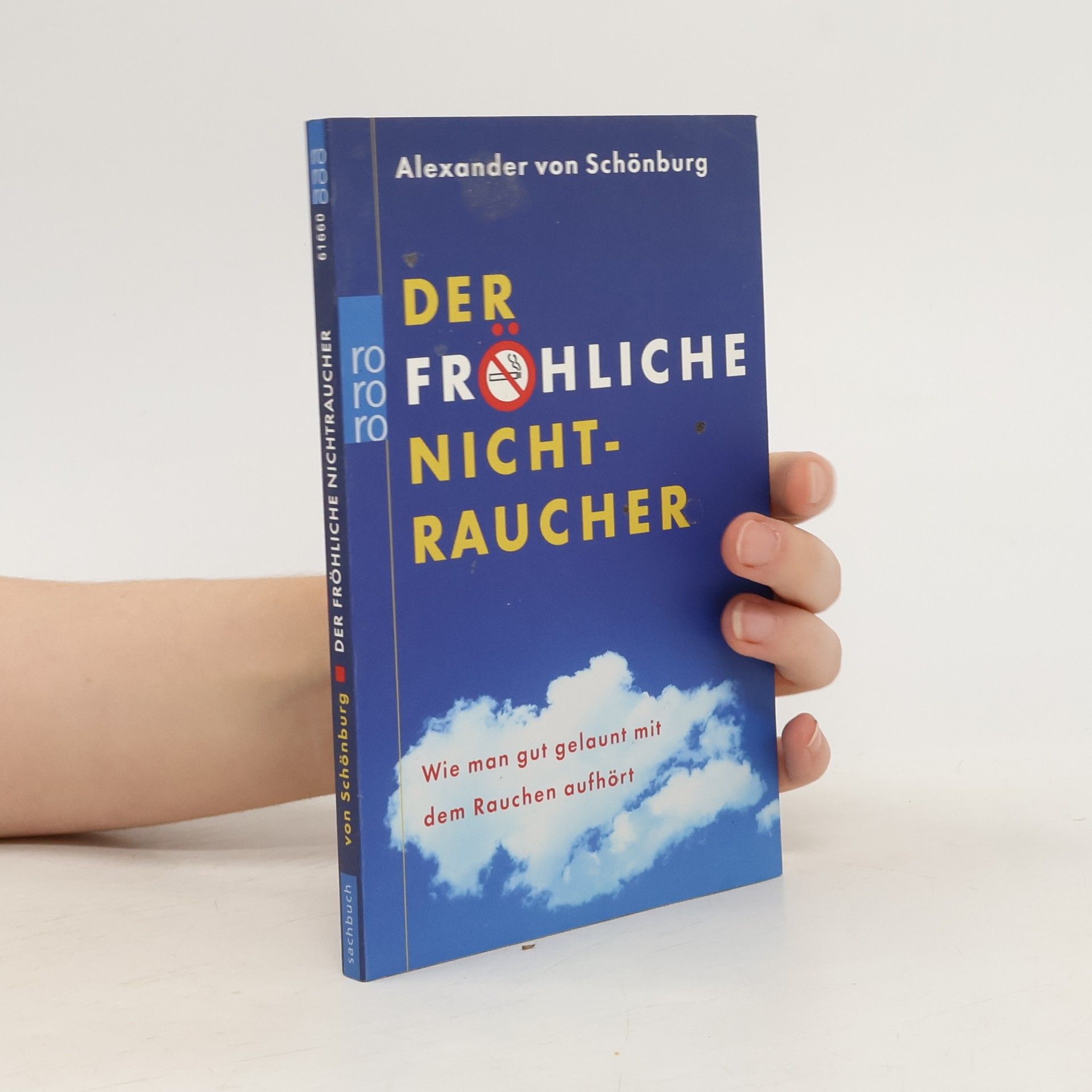 Der fröhliche Nichtraucher