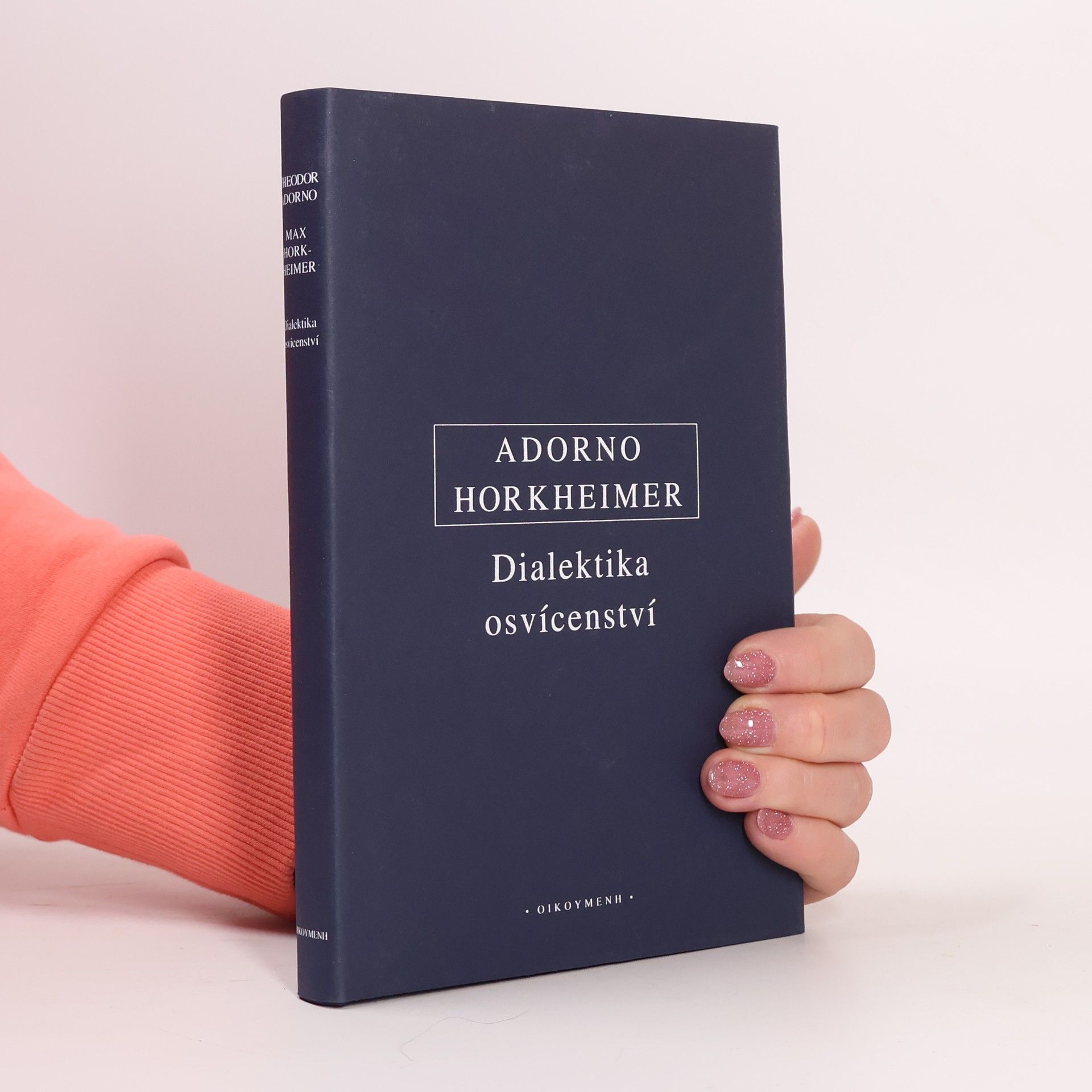 Theodor W. Adorno Dialektika osvícenství