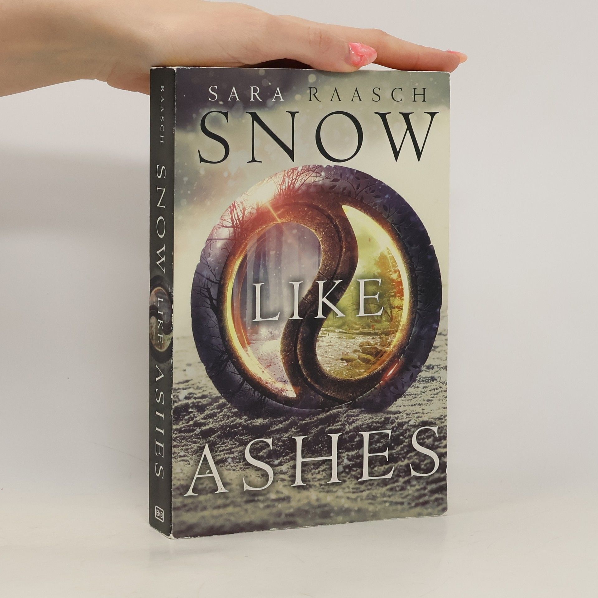 Sara Raasch Snow Like Ashes