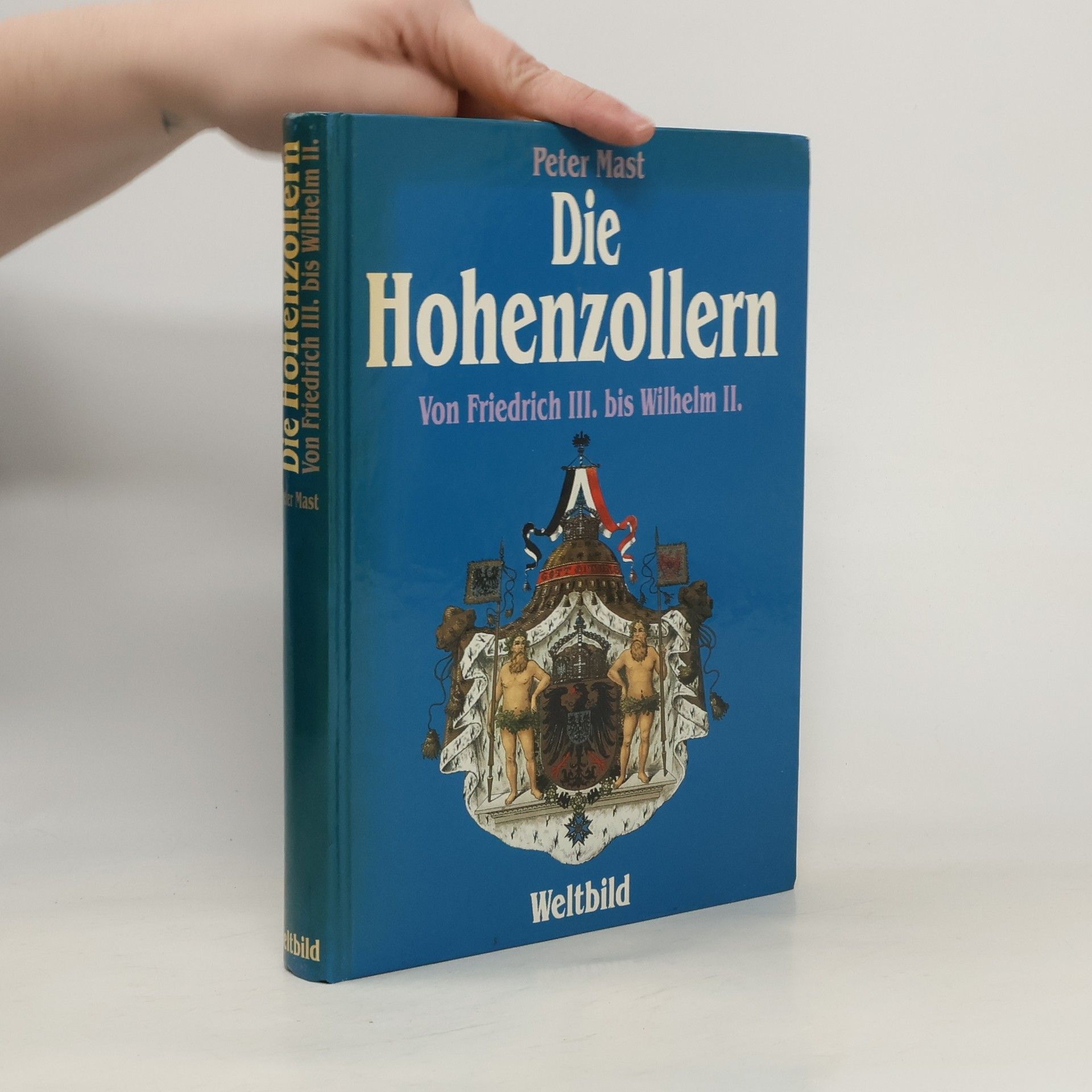 Peter Mast Die Hohenzollern