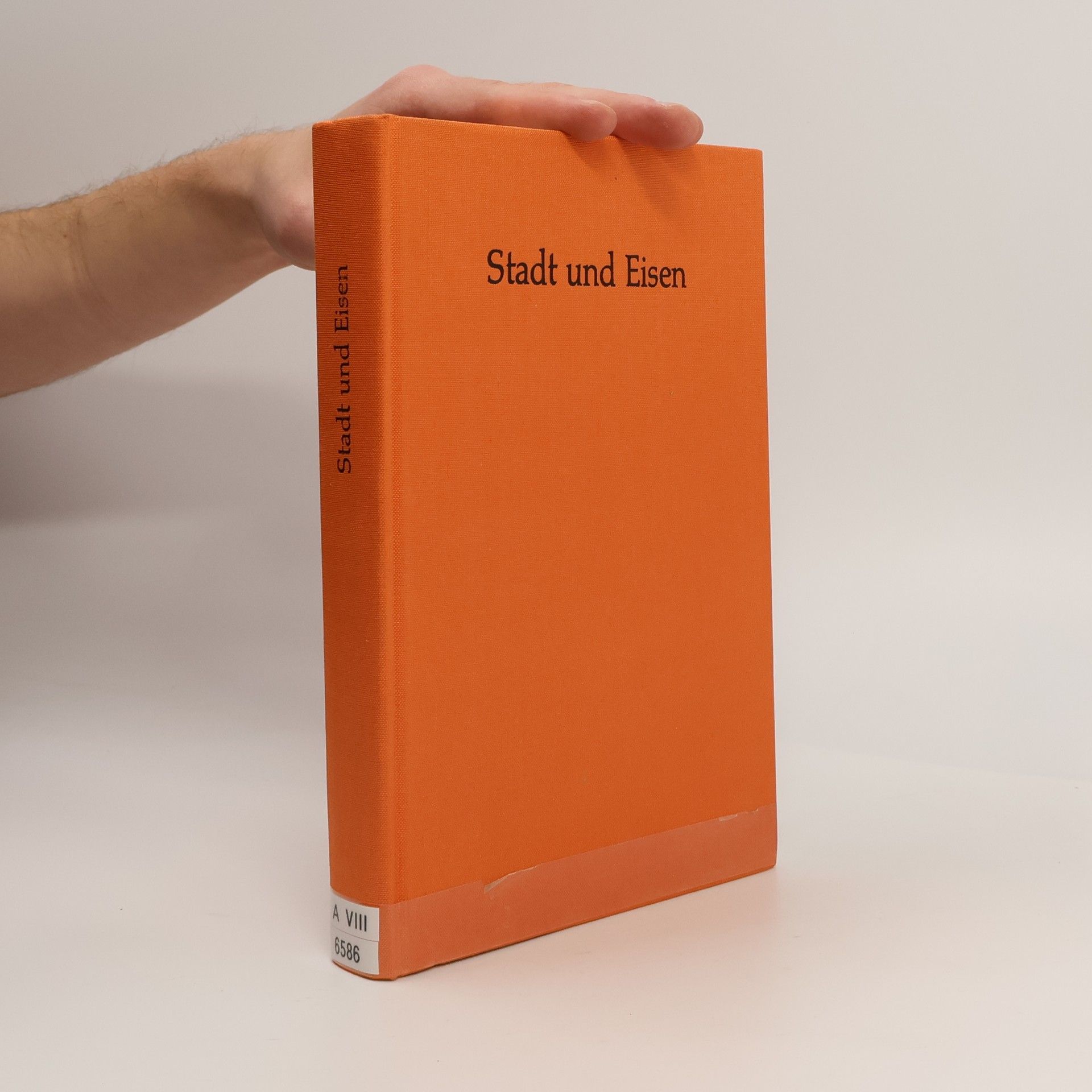 Collectif d'auteurs Stadt und Eisen