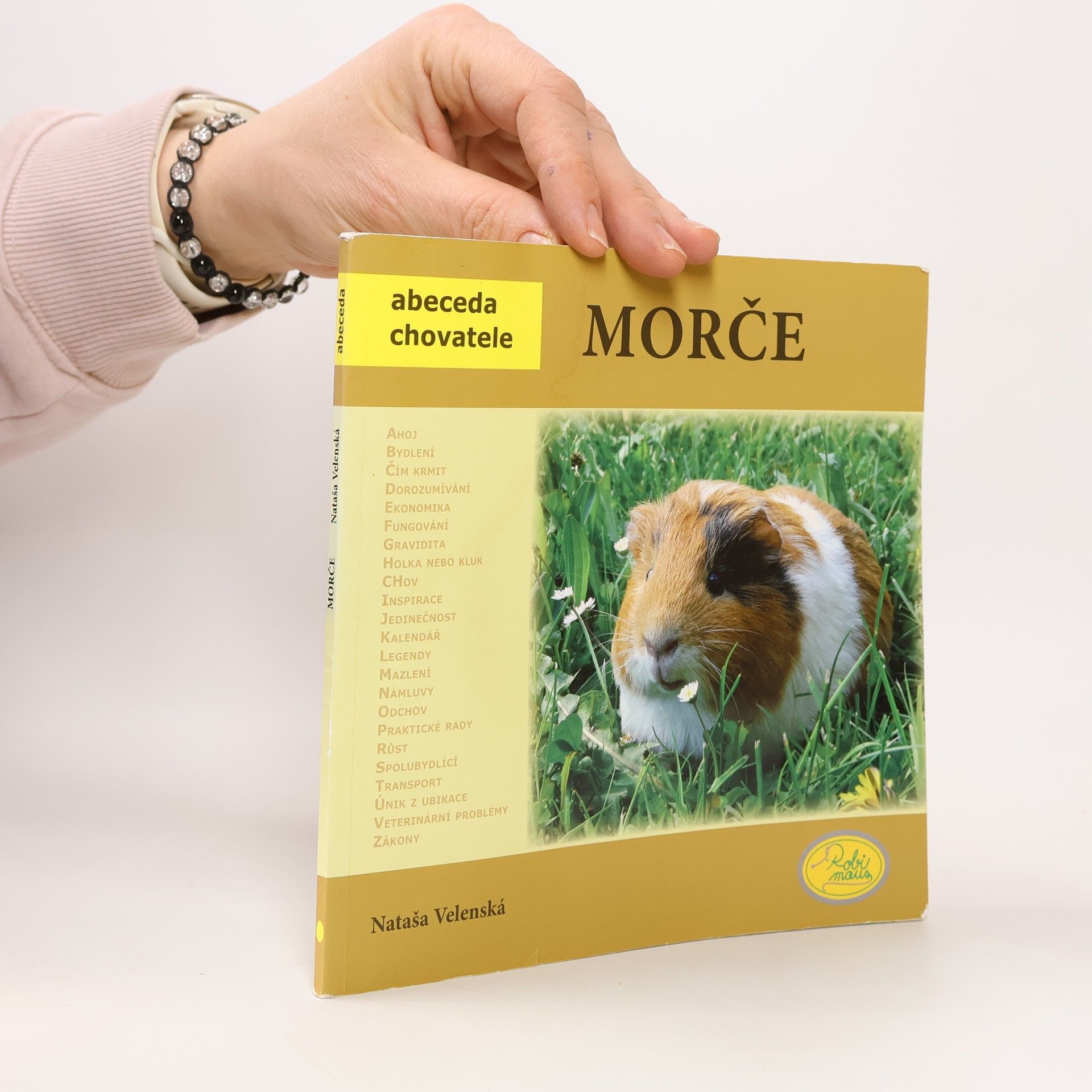 Nataša Velenská Morče