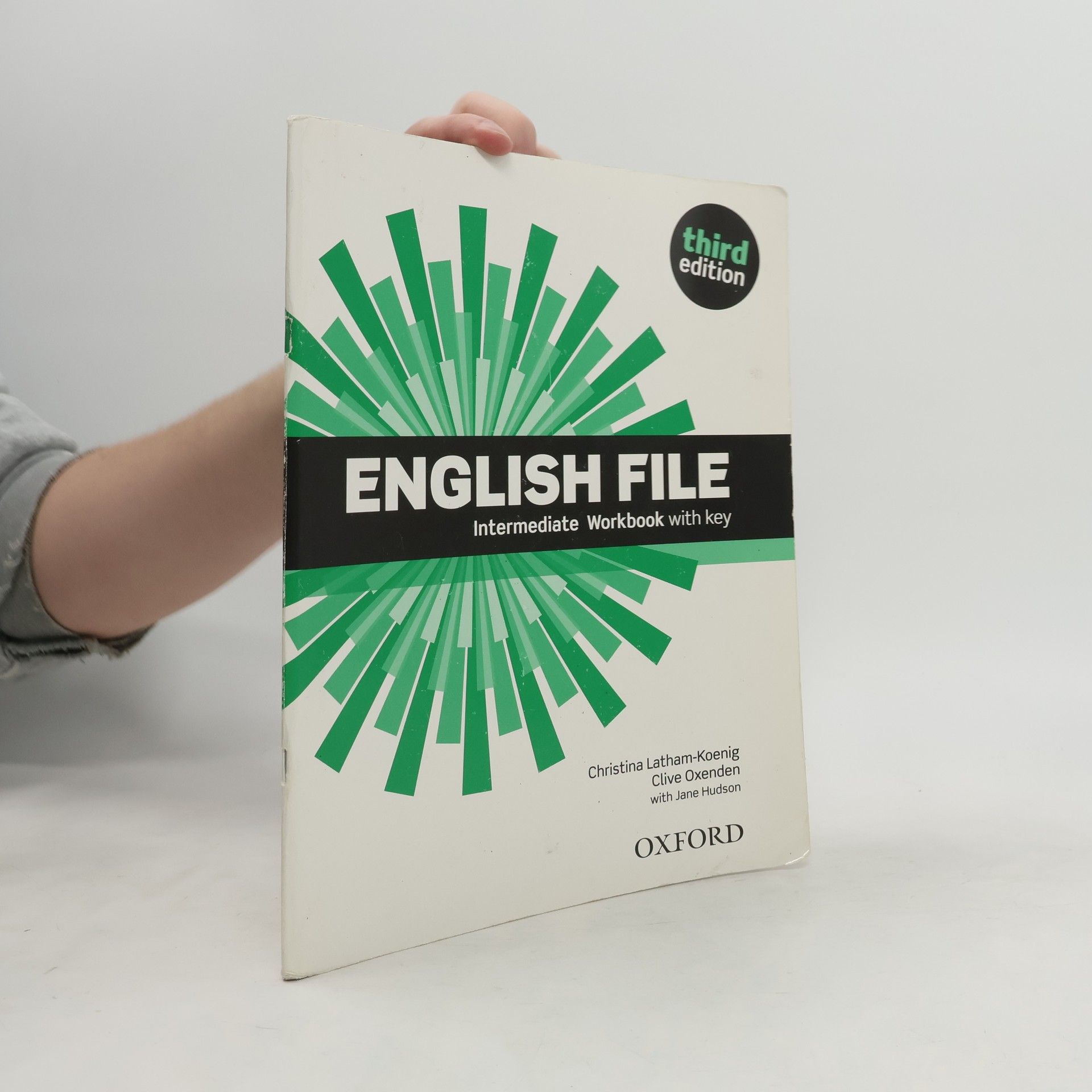 Christina Latham-Koenig English file : elementar : workbook with key