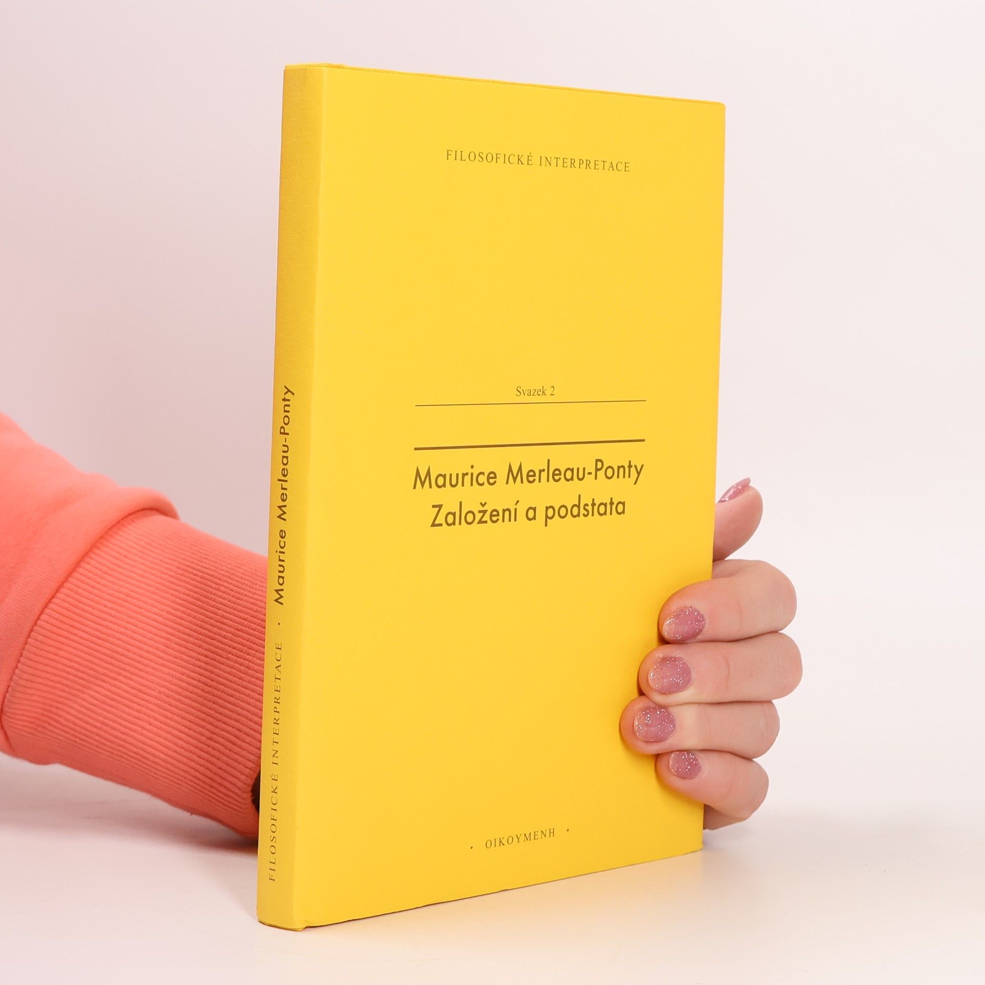 Maurice Merleau-Ponty: Založení a podstata