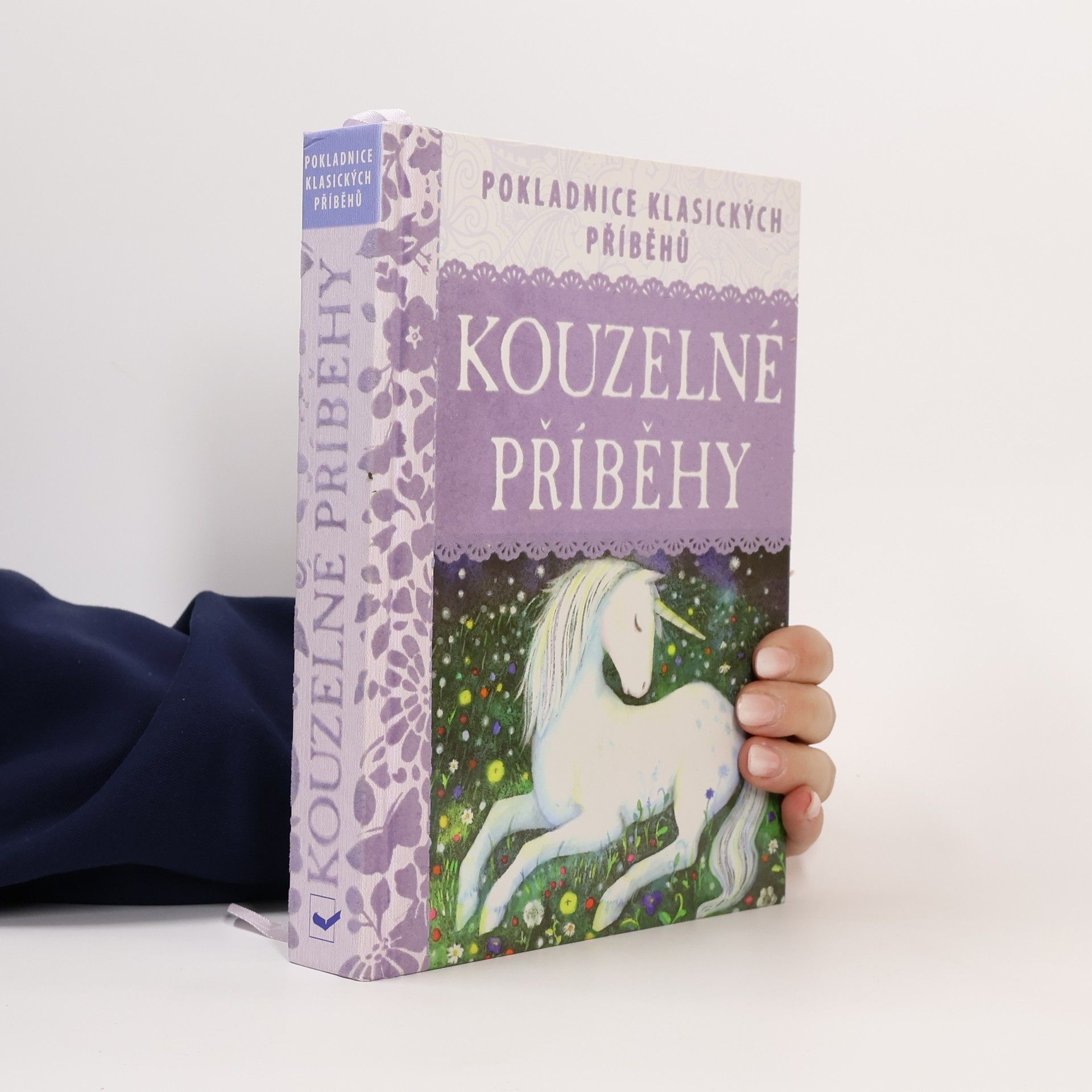 Collectif d'auteurs Kouzelné příběhy - Pokladnice klasických příběhů