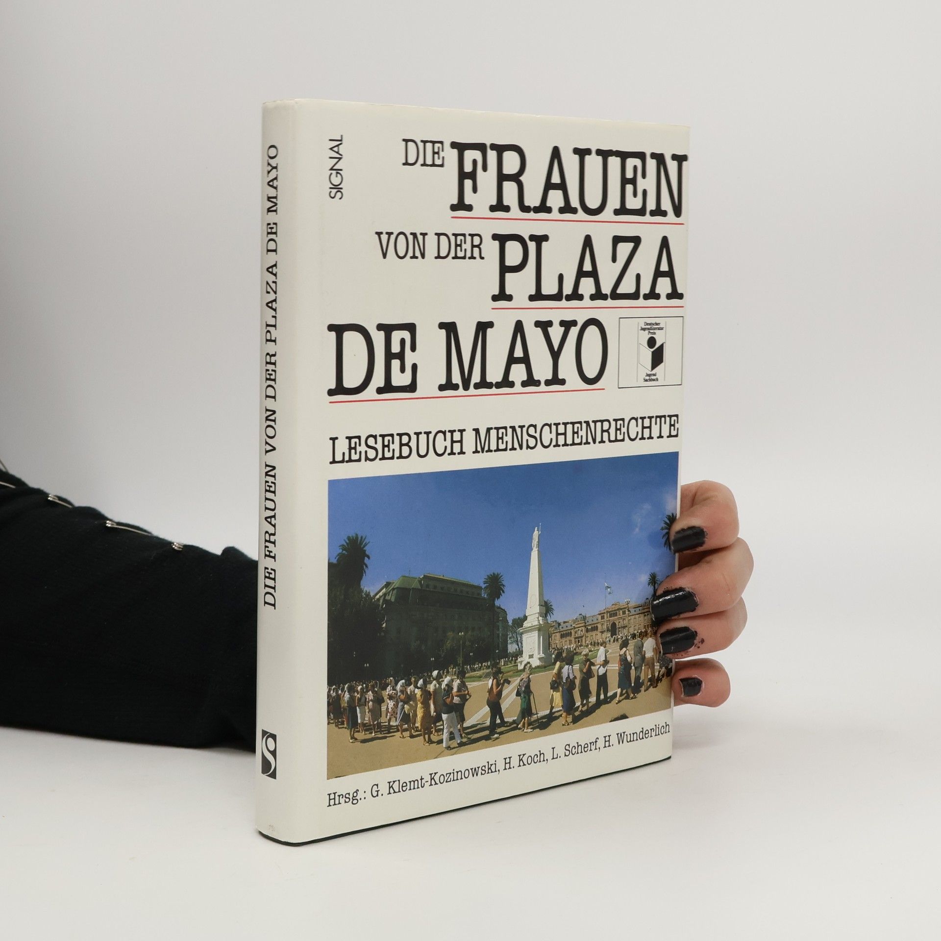 Gisela Klemt Die Frauen von der Plaza de Mayo