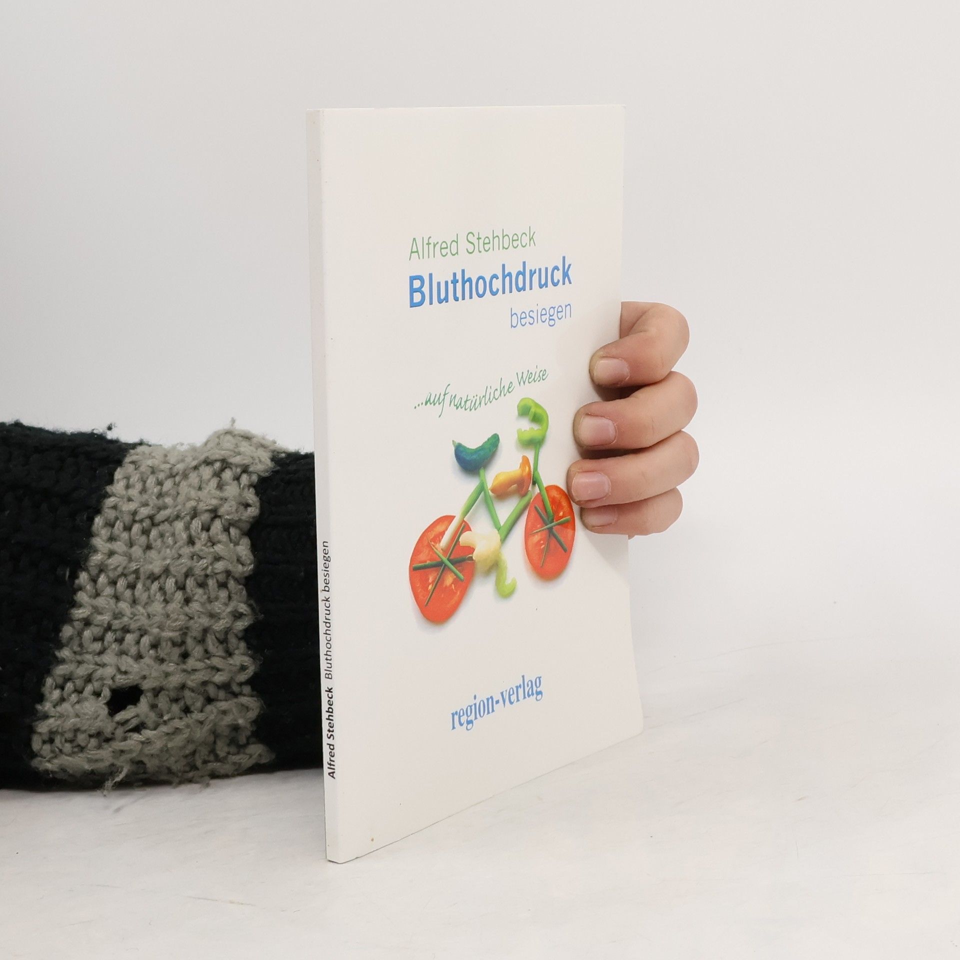 Alfred Stehbeck Bluthochdruck besiegen