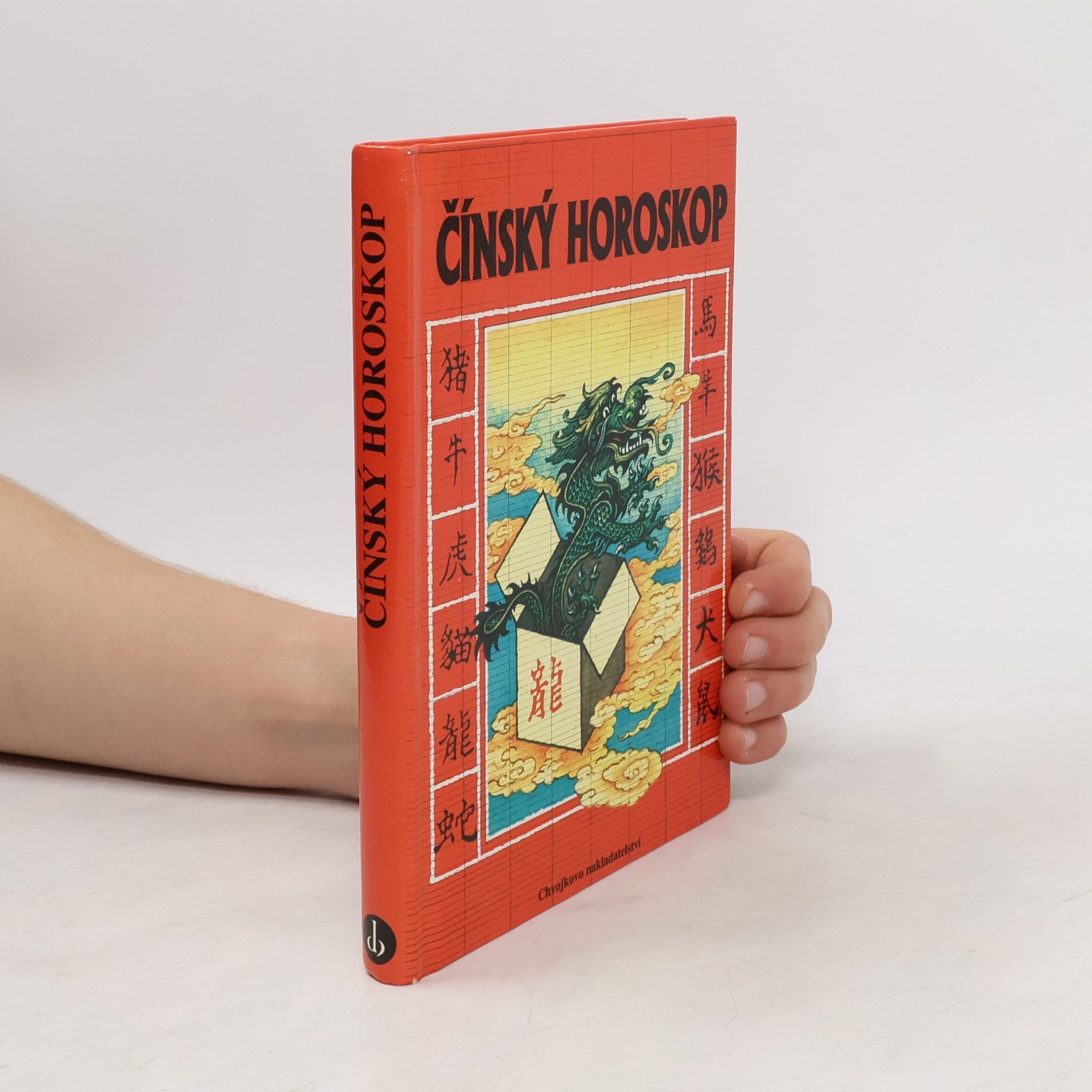 Jaroslav Man Kratochvilné povídání o čínském horoskopu