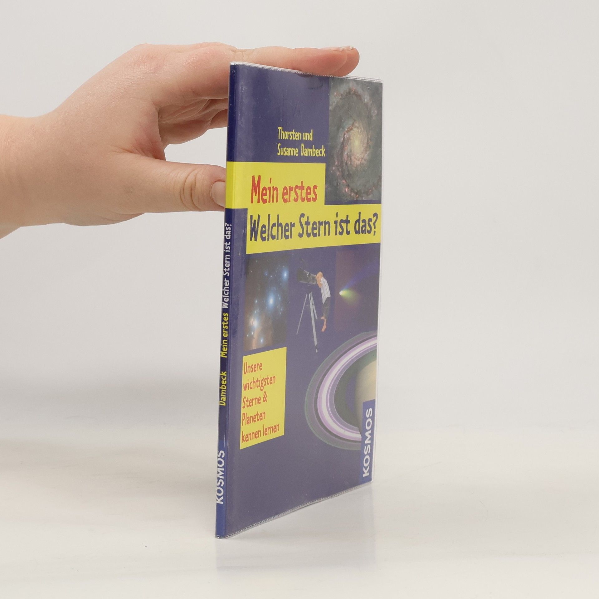 Susanne Dambeck Mein erstes Welcher Stern ist das?