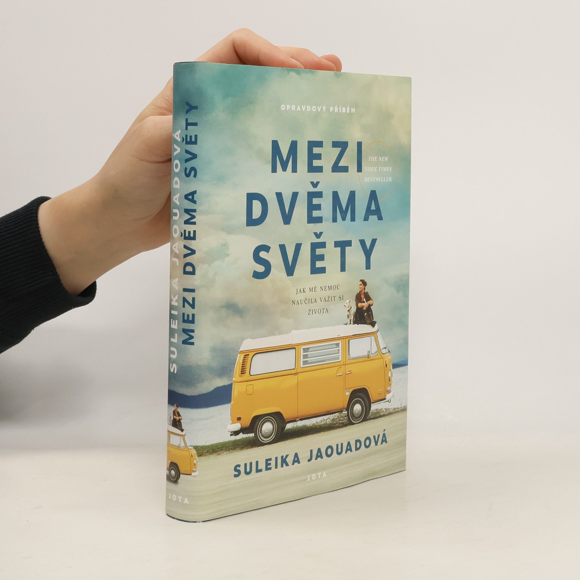 Suleika Jaouad Mezi dvěma světy