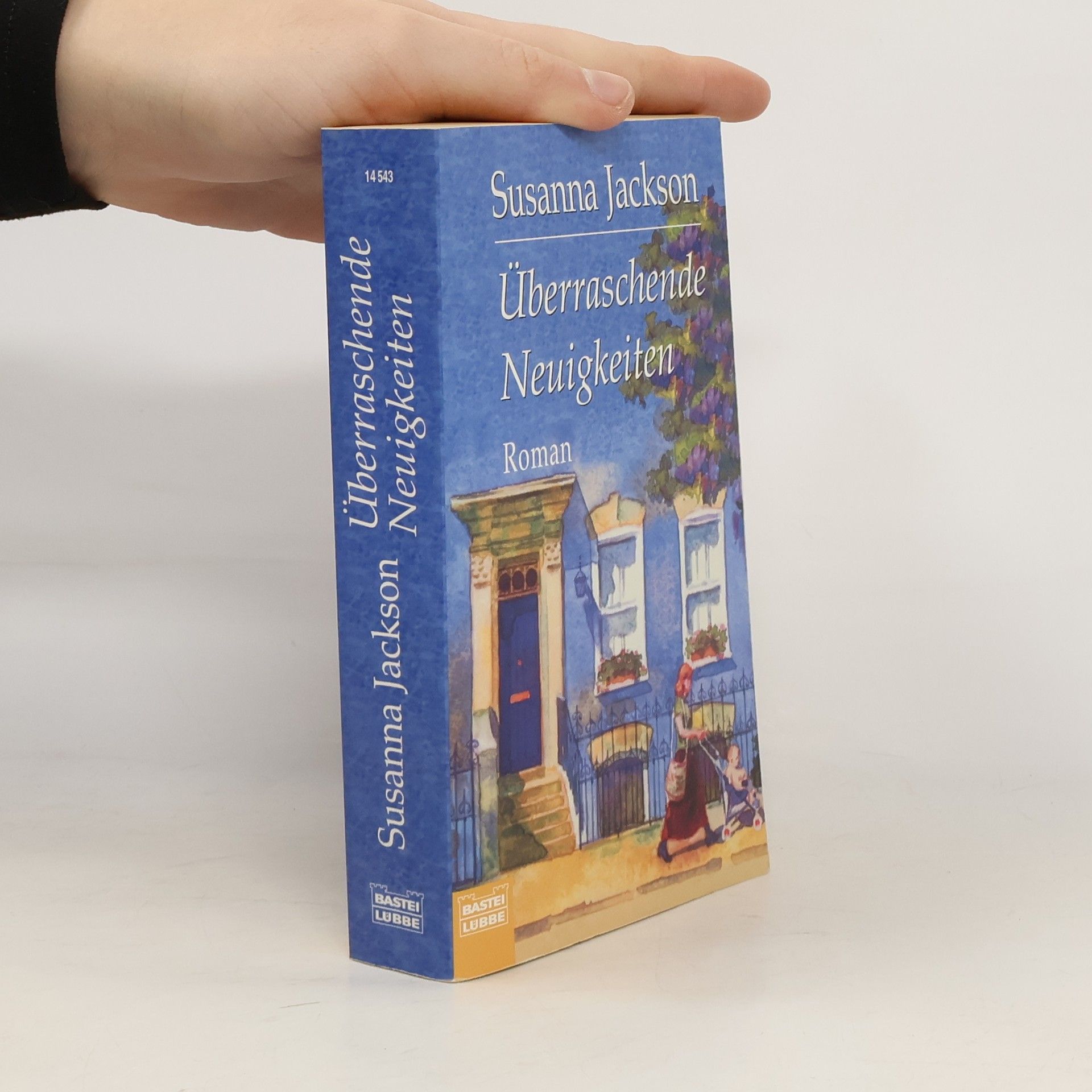 Überraschende Neuigkeiten