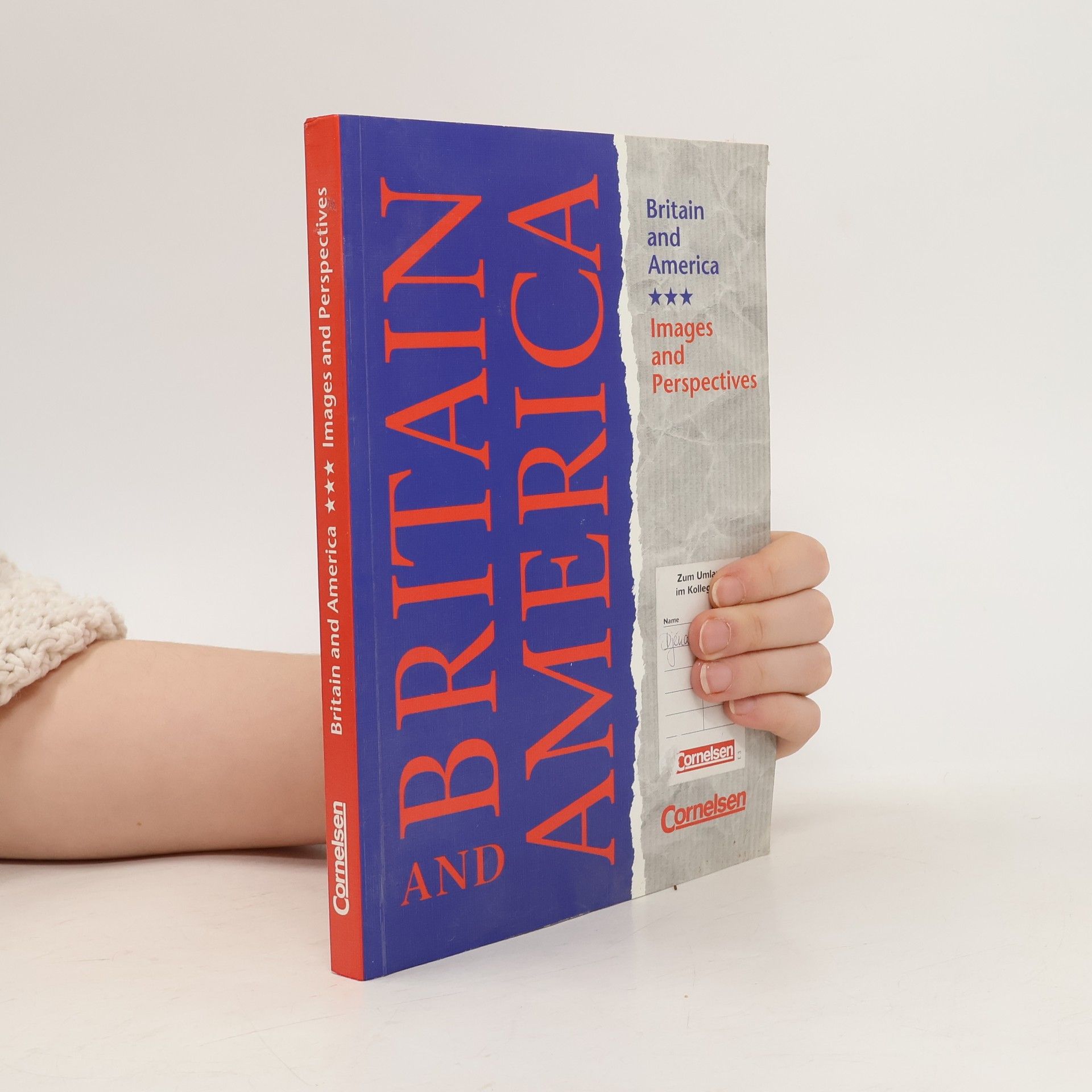 AA.VV. Britain and America