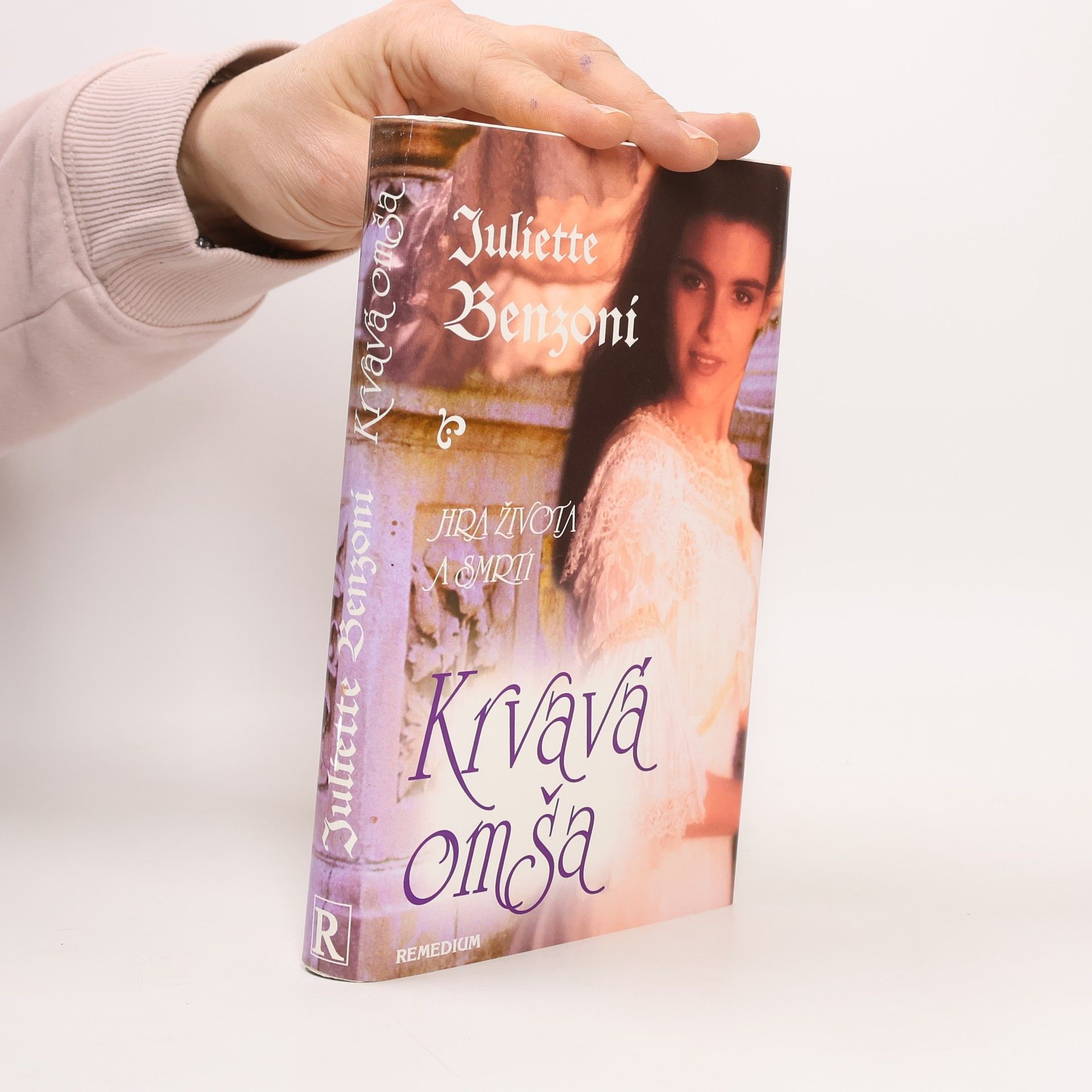 Juliette Benzoni Krvavá omša