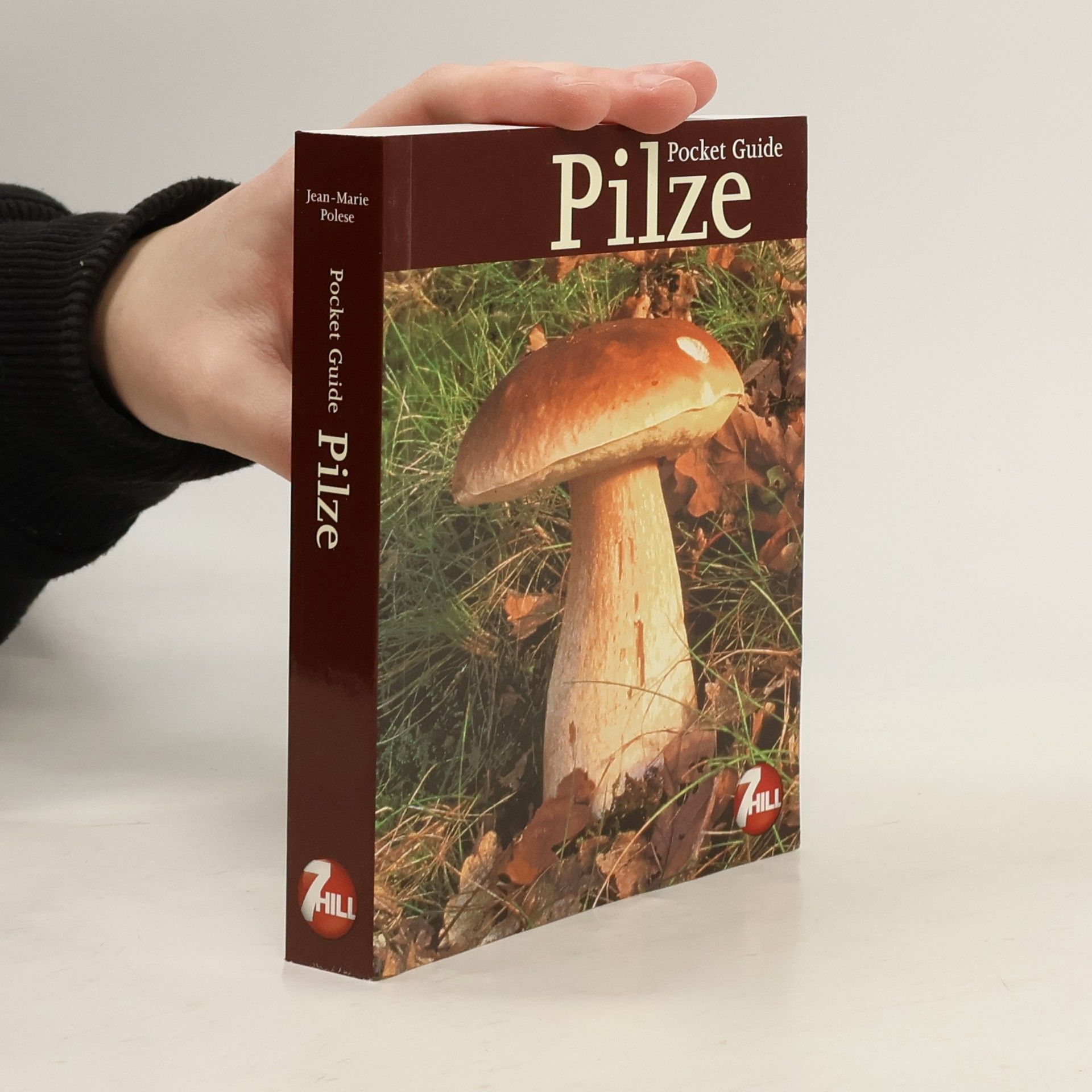 Pocket-Guide Pilze
