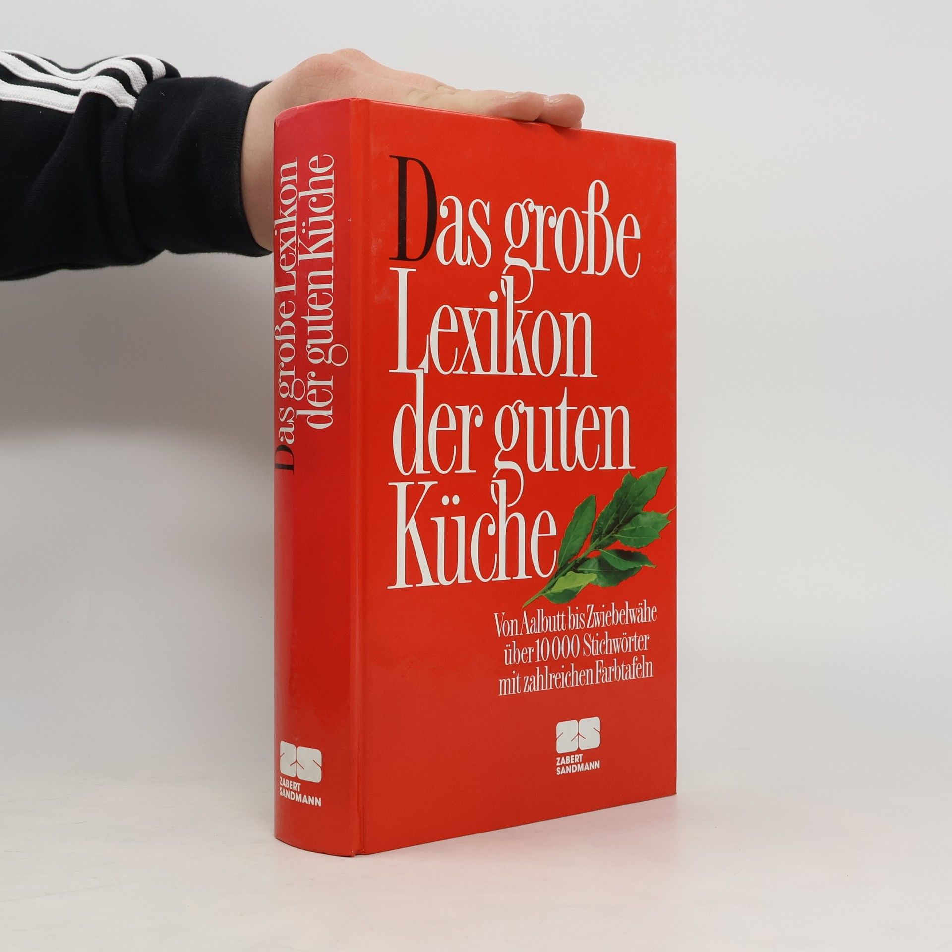 Erika Casparek Das grosse Lexikon der guten Küche