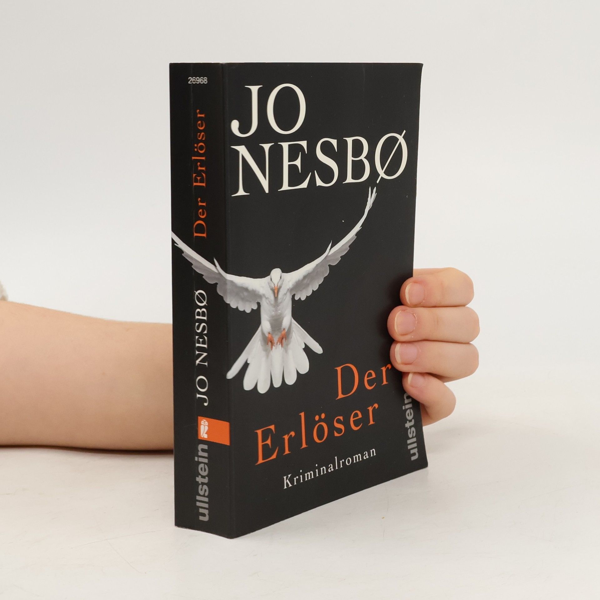 Jo Nesbø Der Erlöser
