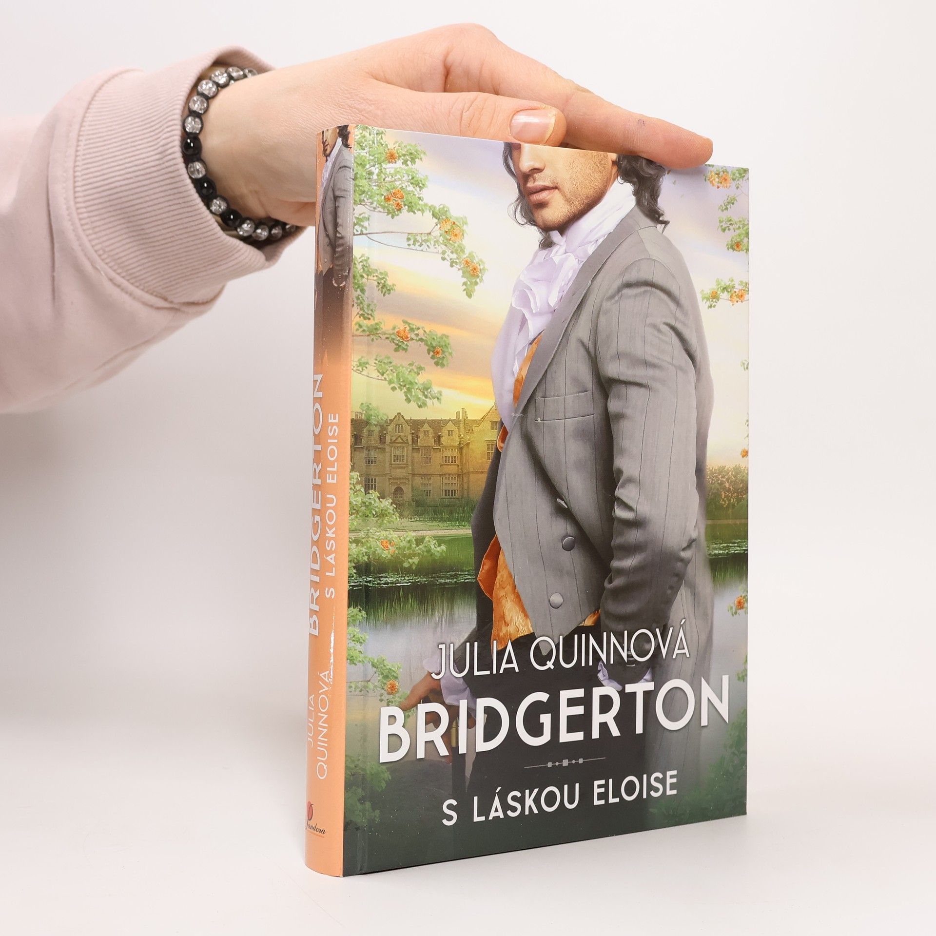 Julie Quinnová S láskou Eloise