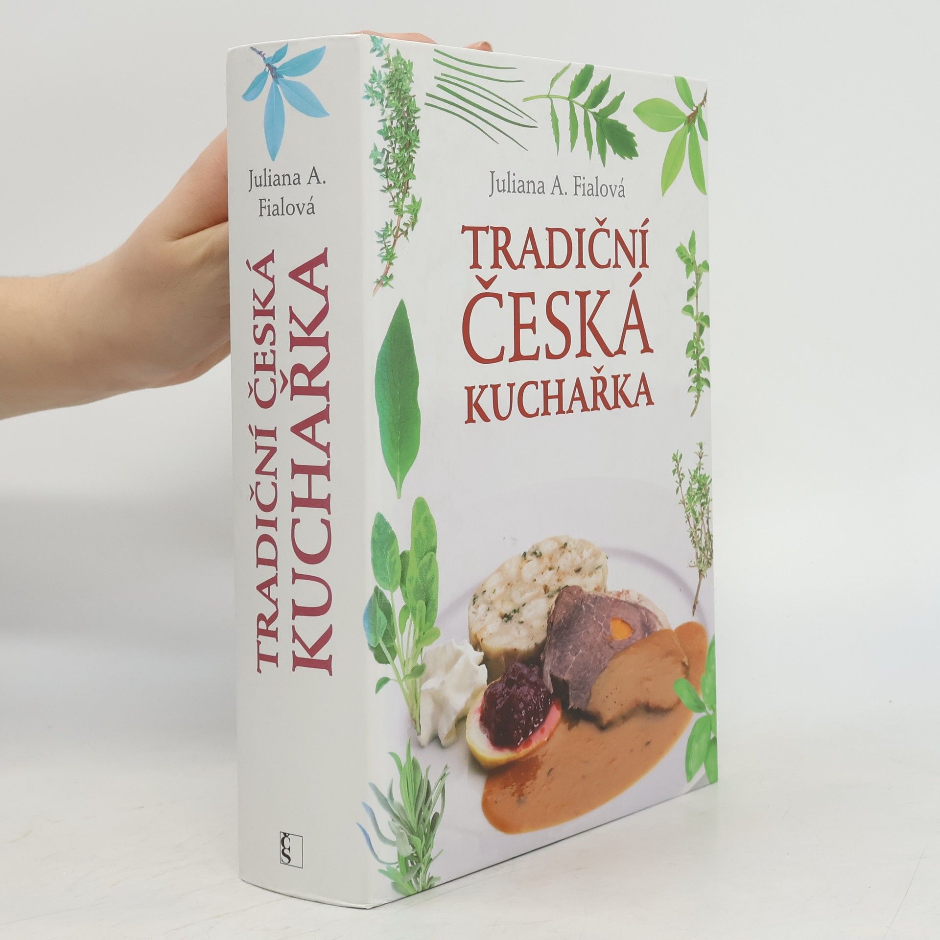 Juliana Anna Fialová Tradiční česká kuchařka