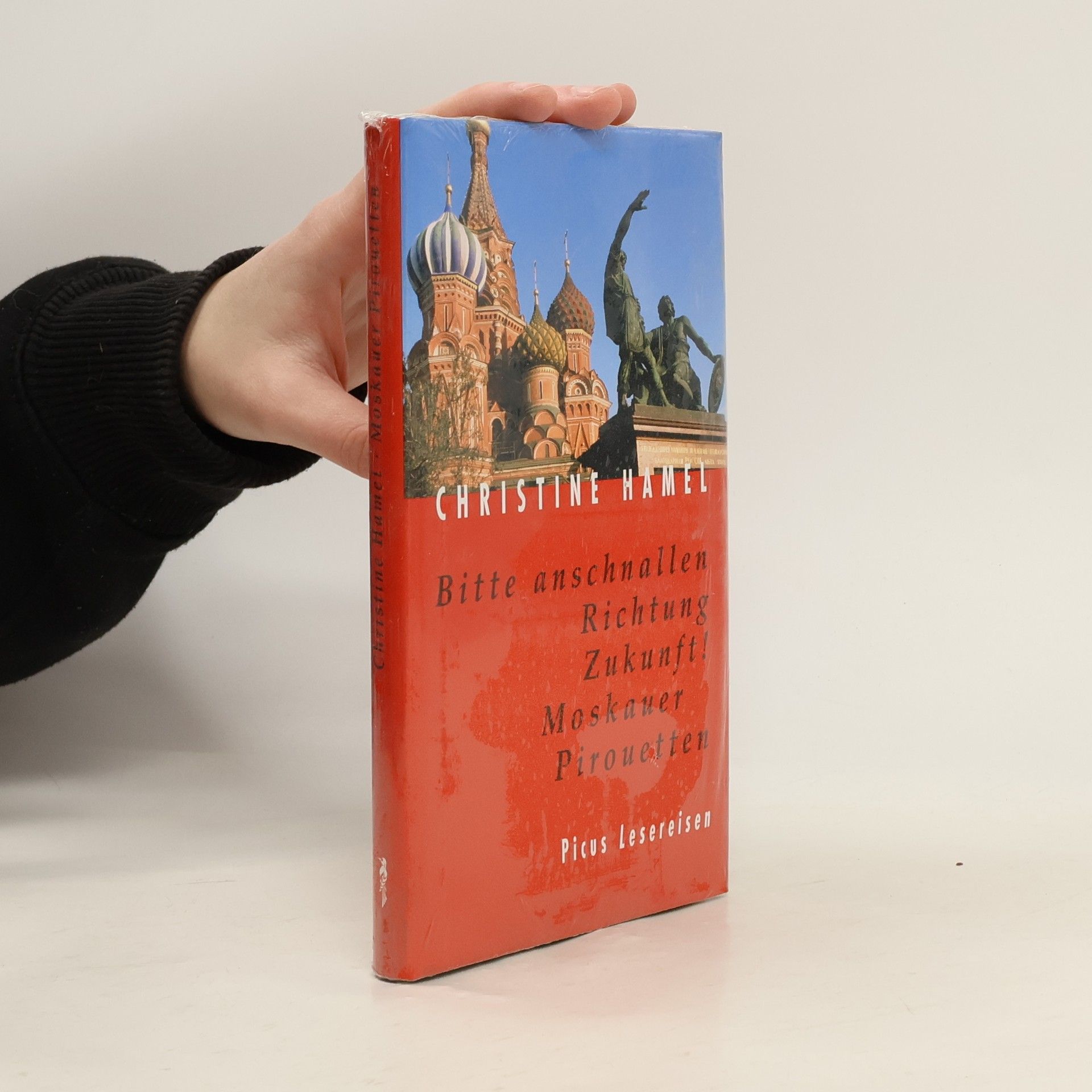 Bitte anschnallen Richtung Zukunft!