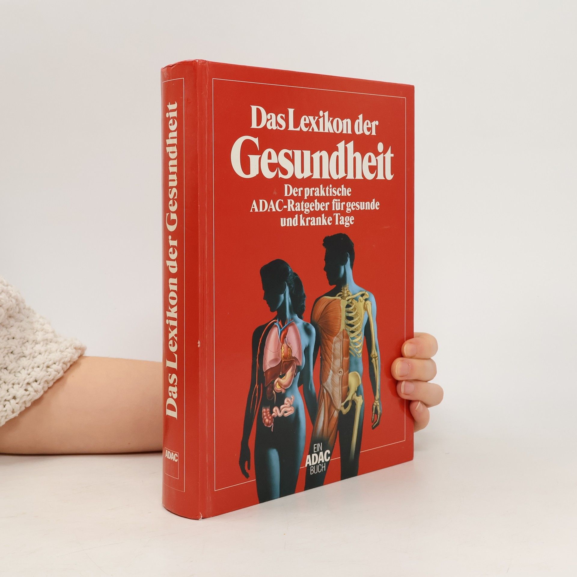 Kolektiv autorů Das Lexikon der Gesundheit